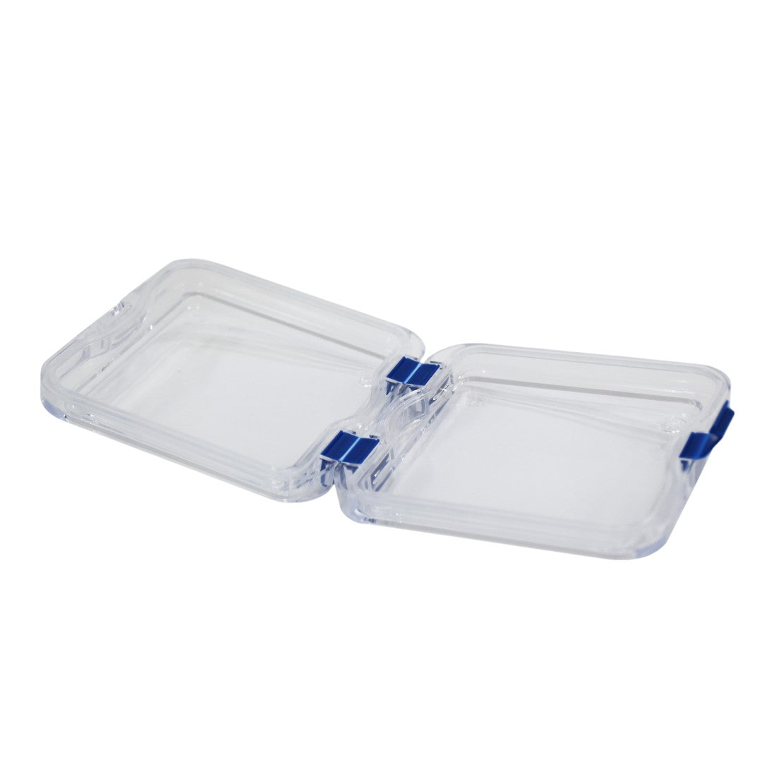 Diamond & Gemstone Storage & Display Boxes with TRANSPARENT FILM INSIDE/GEL DABBI.