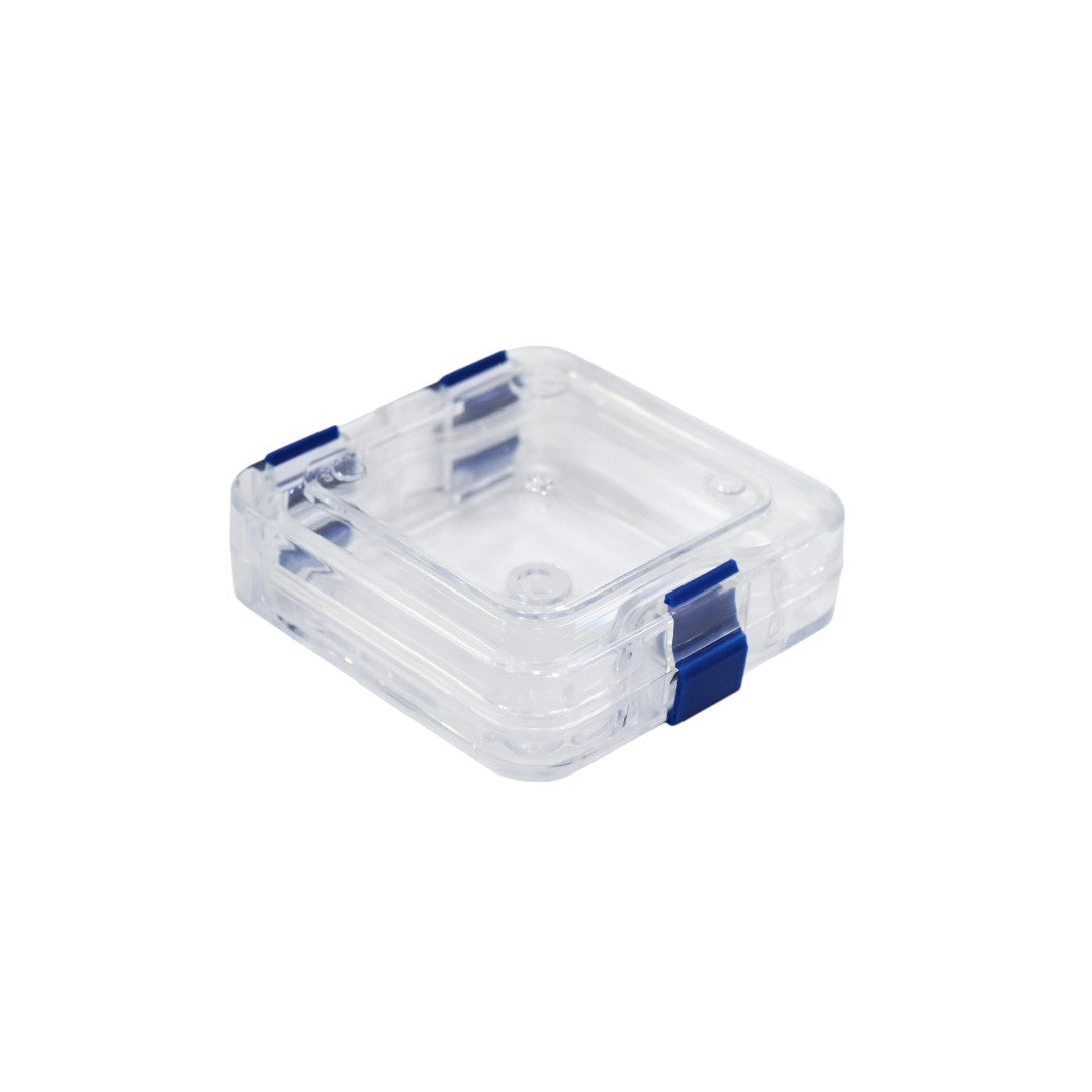 Diamond & Gemstone Storage & Display Boxes with TRANSPARENT FILM INSIDE/GEL DABBI.