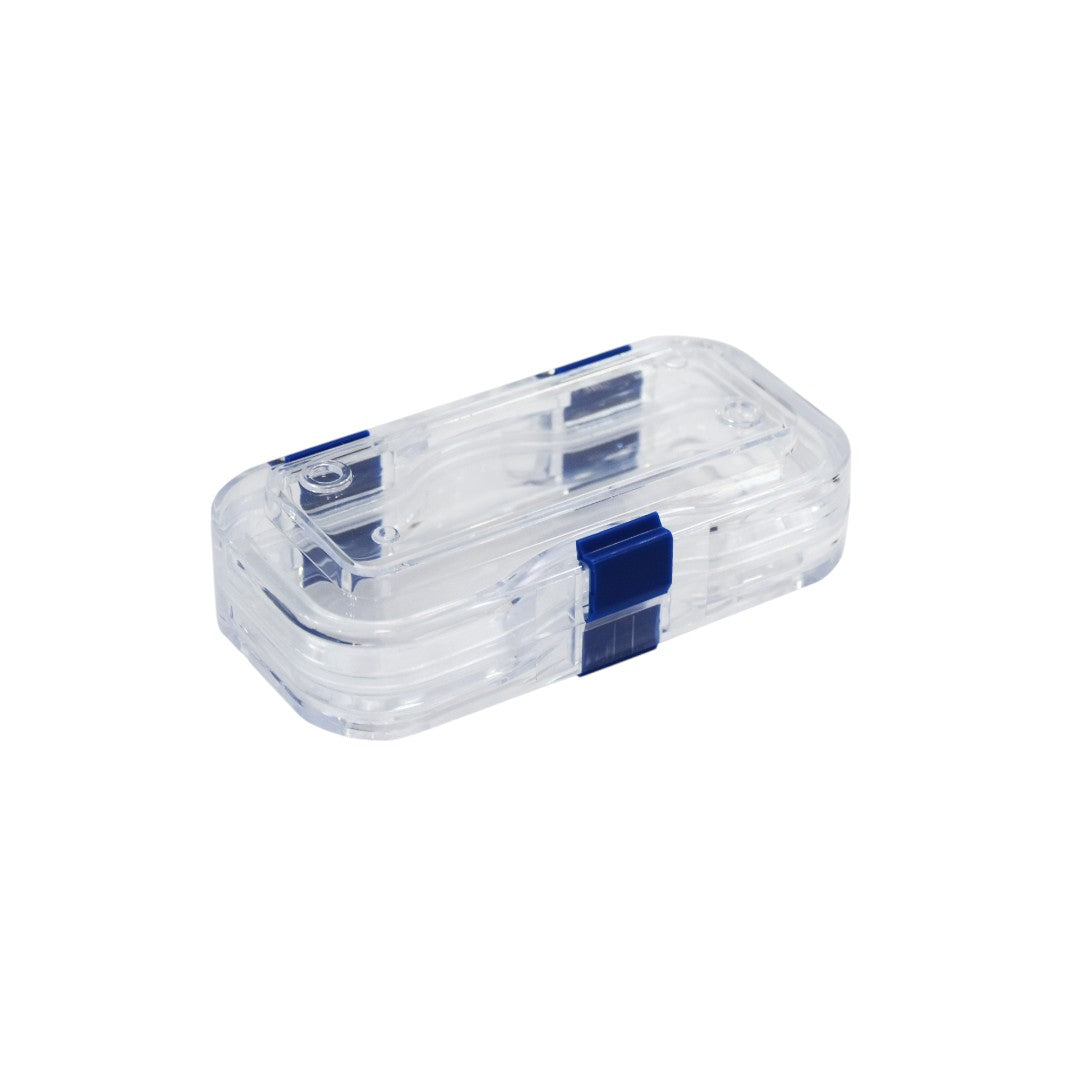 Diamond & Gemstone Storage & Display Boxes with TRANSPARENT FILM INSIDE/GEL DABBI.
