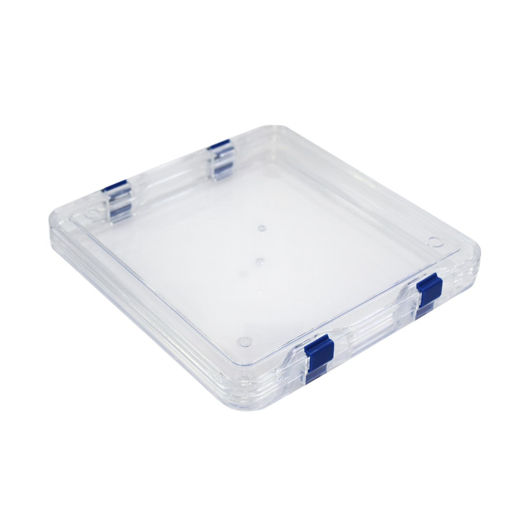 Diamond & Gemstone Storage & Display Boxes with TRANSPARENT FILM INSIDE/GEL DABBI.