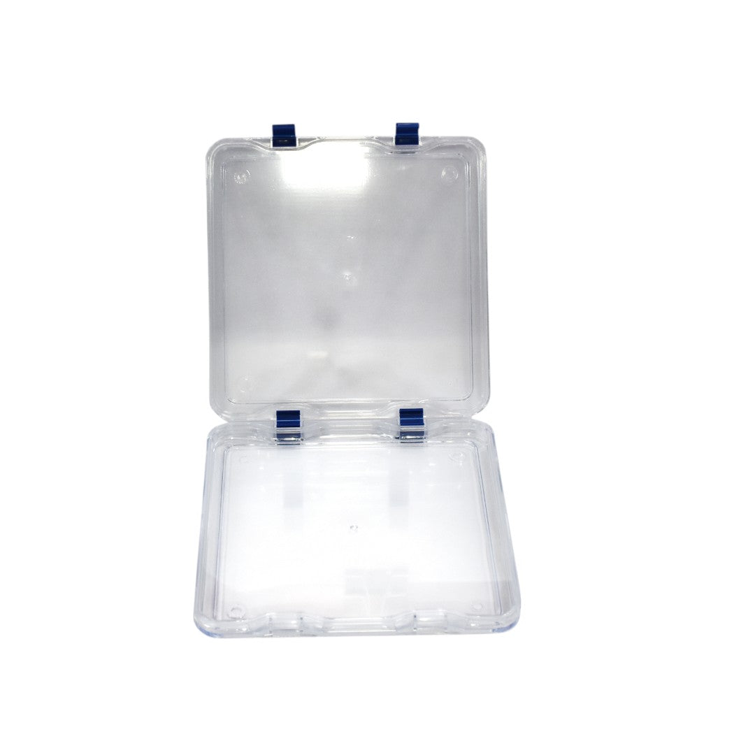 Diamond & Gemstone Storage & Display Boxes with TRANSPARENT FILM INSIDE/GEL DABBI.
