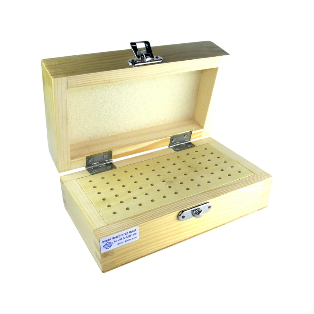 Wooden Boxes