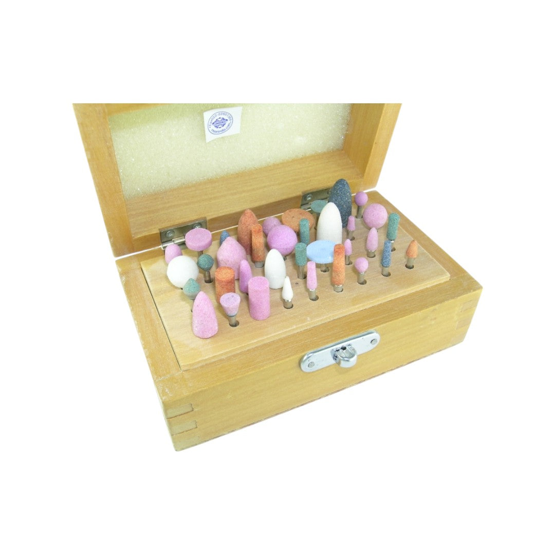 Wooden Boxes