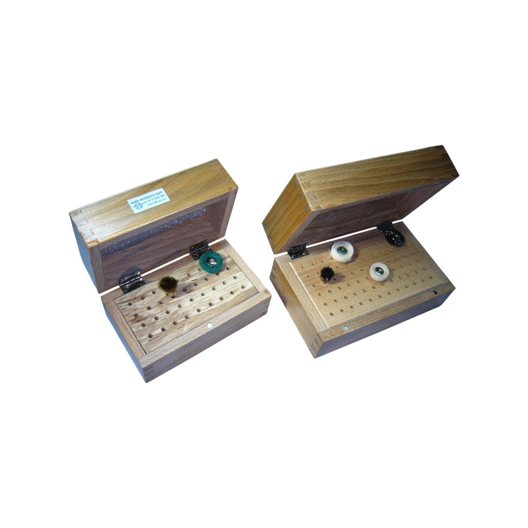Wooden Boxes