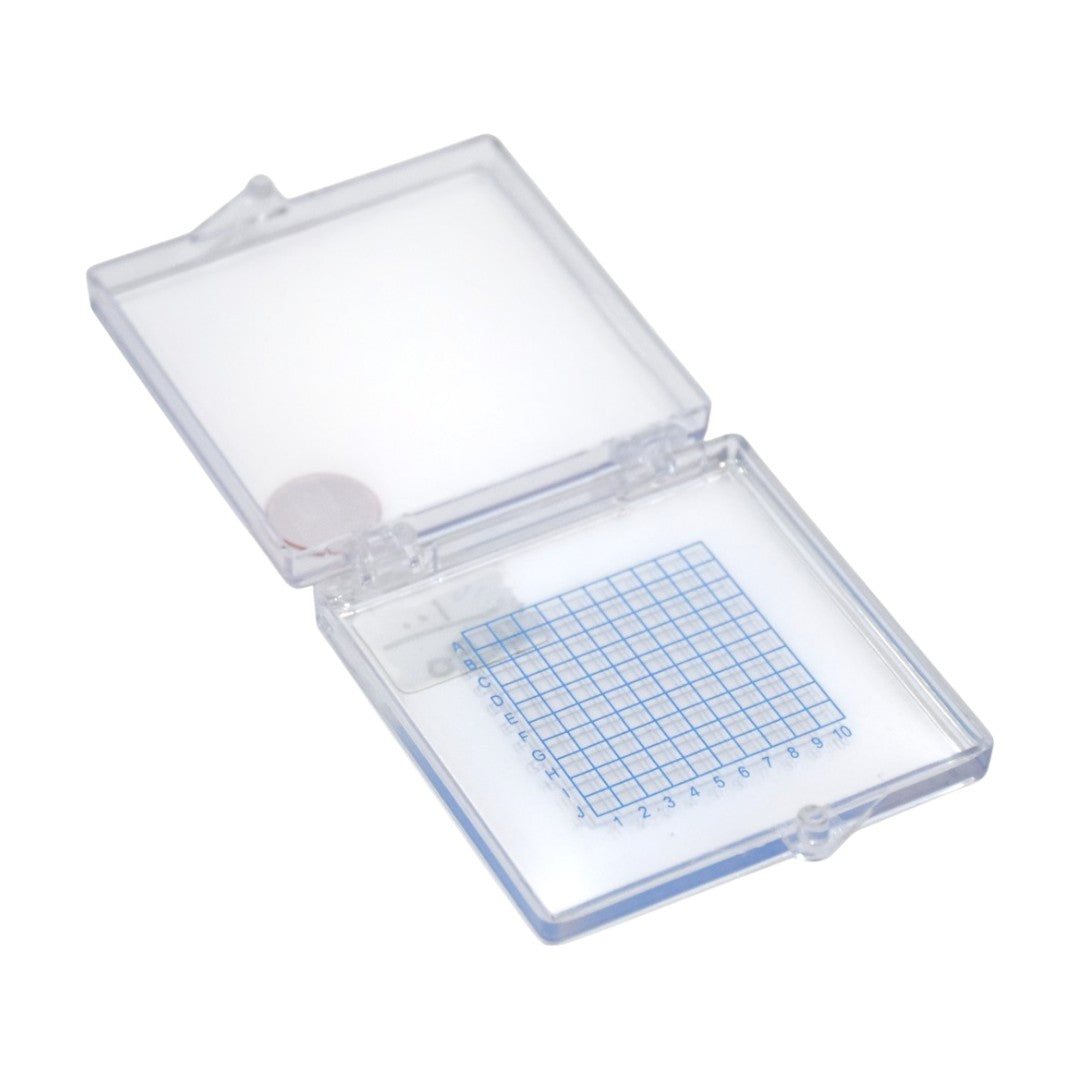 Diamond & Gemstone Storage & Display Boxes with TRANSPARENT FILM INSIDE/GEL DABBI.