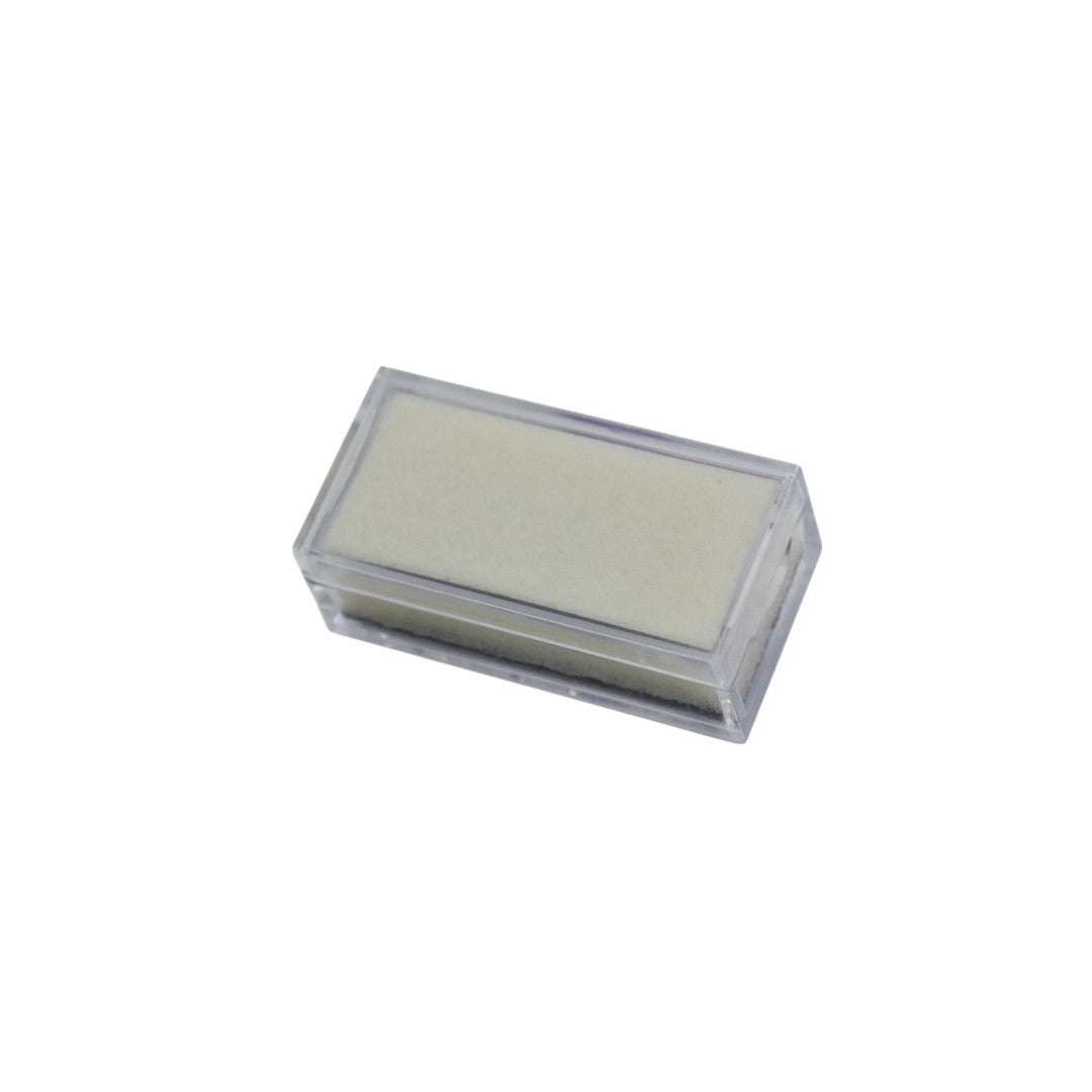 Diamond Storage & Display Boxes Dabbi with Transparent Top & Reversible Insert.