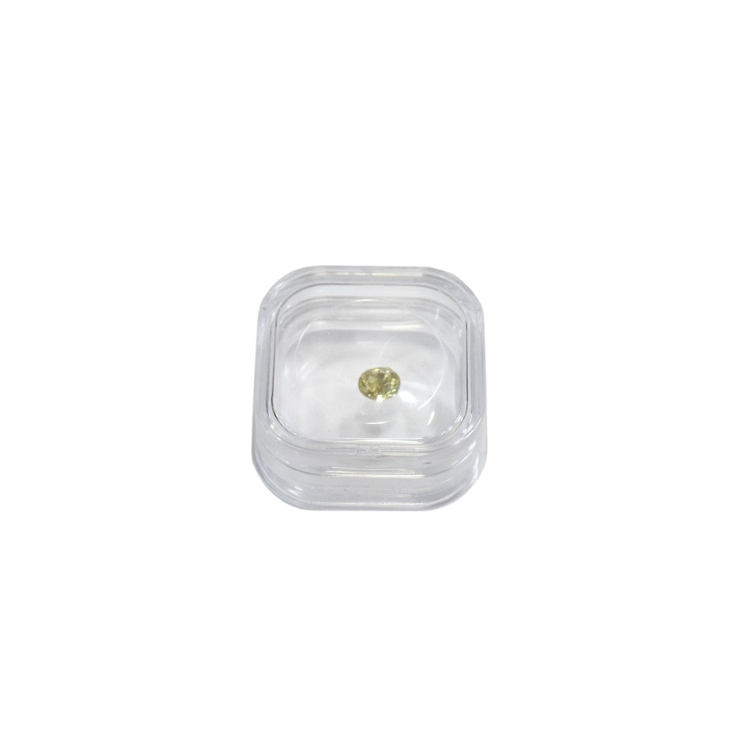 Diamond & Gemstone Storage & Display Boxes with TRANSPARENT FILM INSIDE/GEL DABBI.