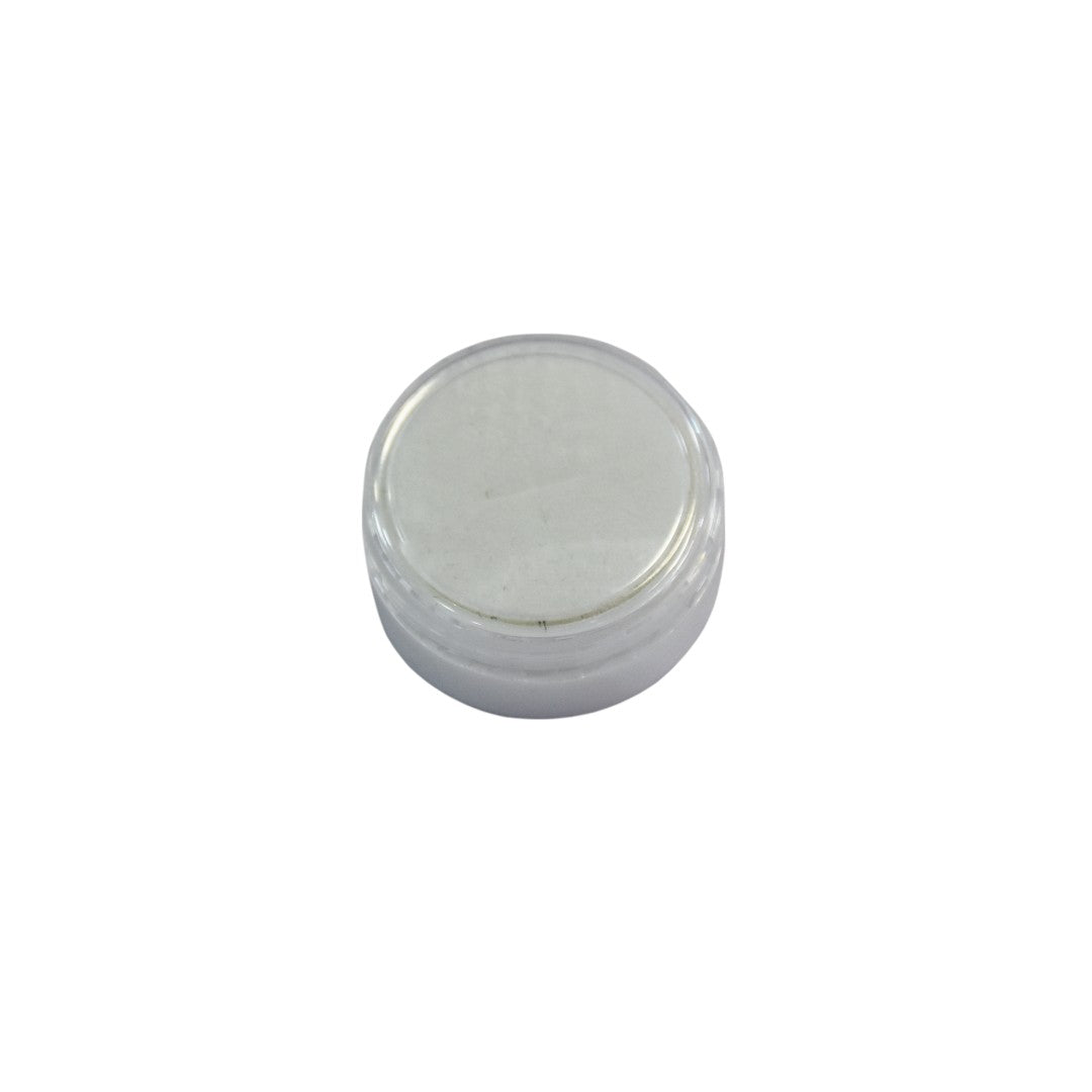 Diamond Storage & Display Boxes Dabbi with transparent Top & Reversible Insert Round 1.0 x 1.0"