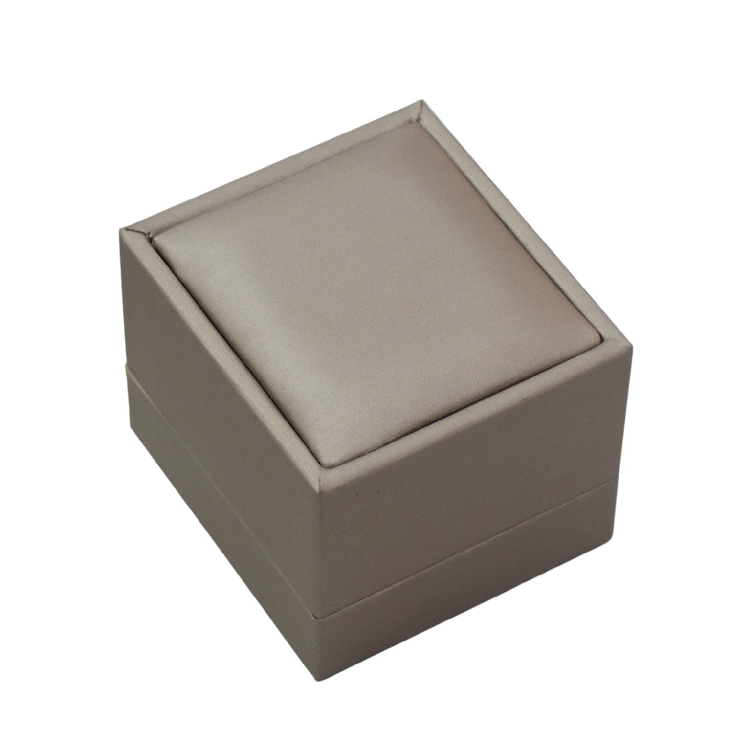 New Gold PU Jewelry Box