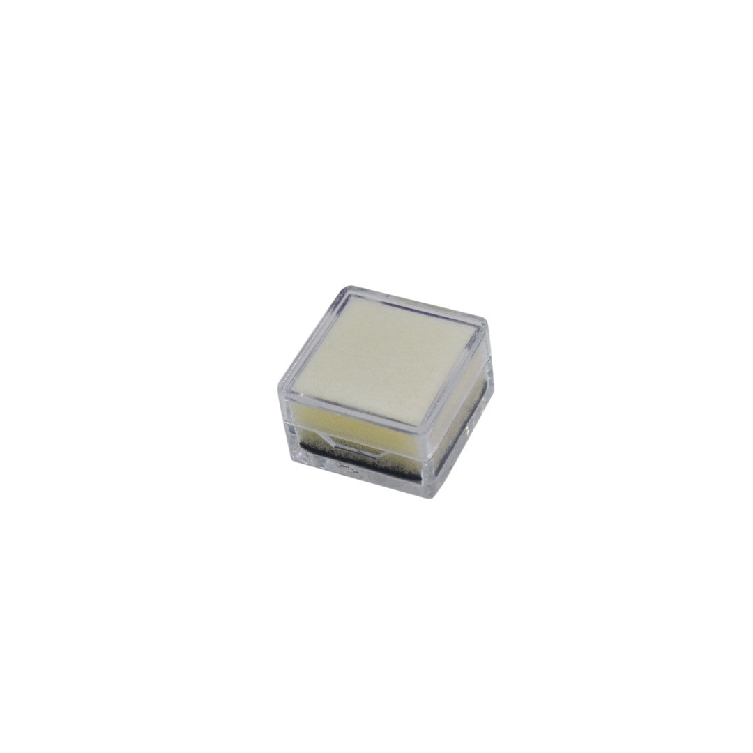Diamond Storage & Display Boxes Dabbi with Transparent Top & Reversible Insert.