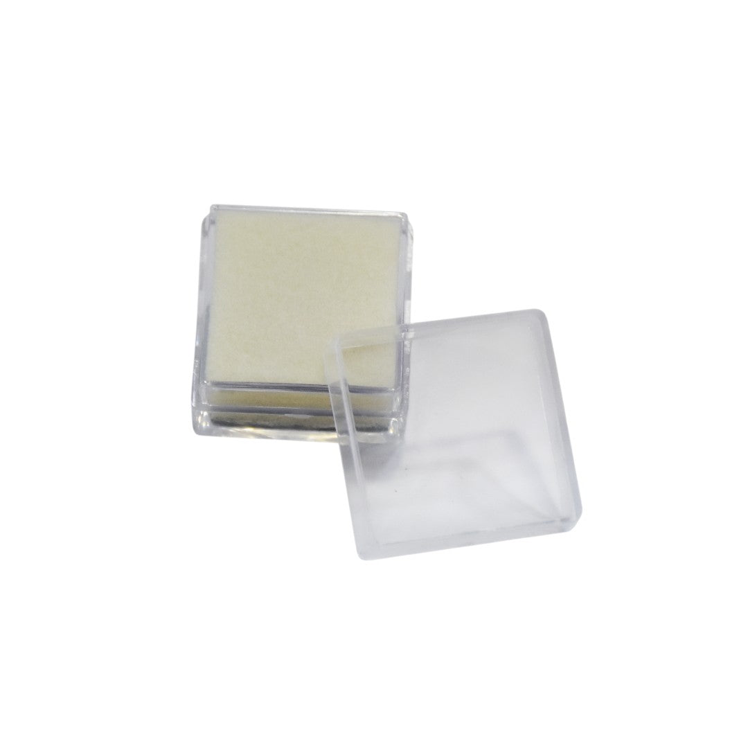 Diamond Storage & Display Boxes Dabbi with Transparent Top & Reversible Insert.