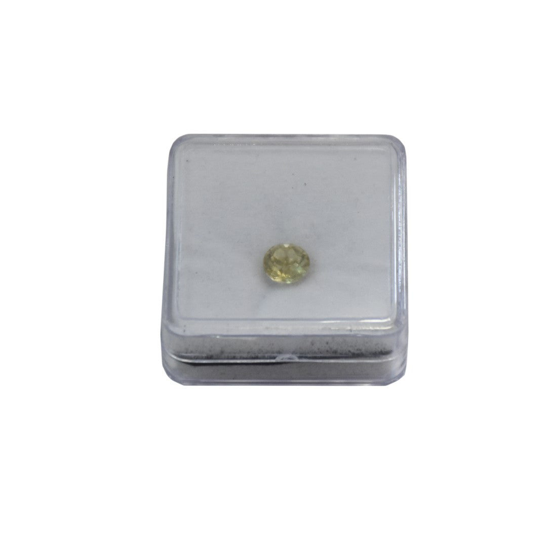 Diamond Storage & Display Boxes Dabbi with transparent Top & Reversible Insert 1.5x1.5"