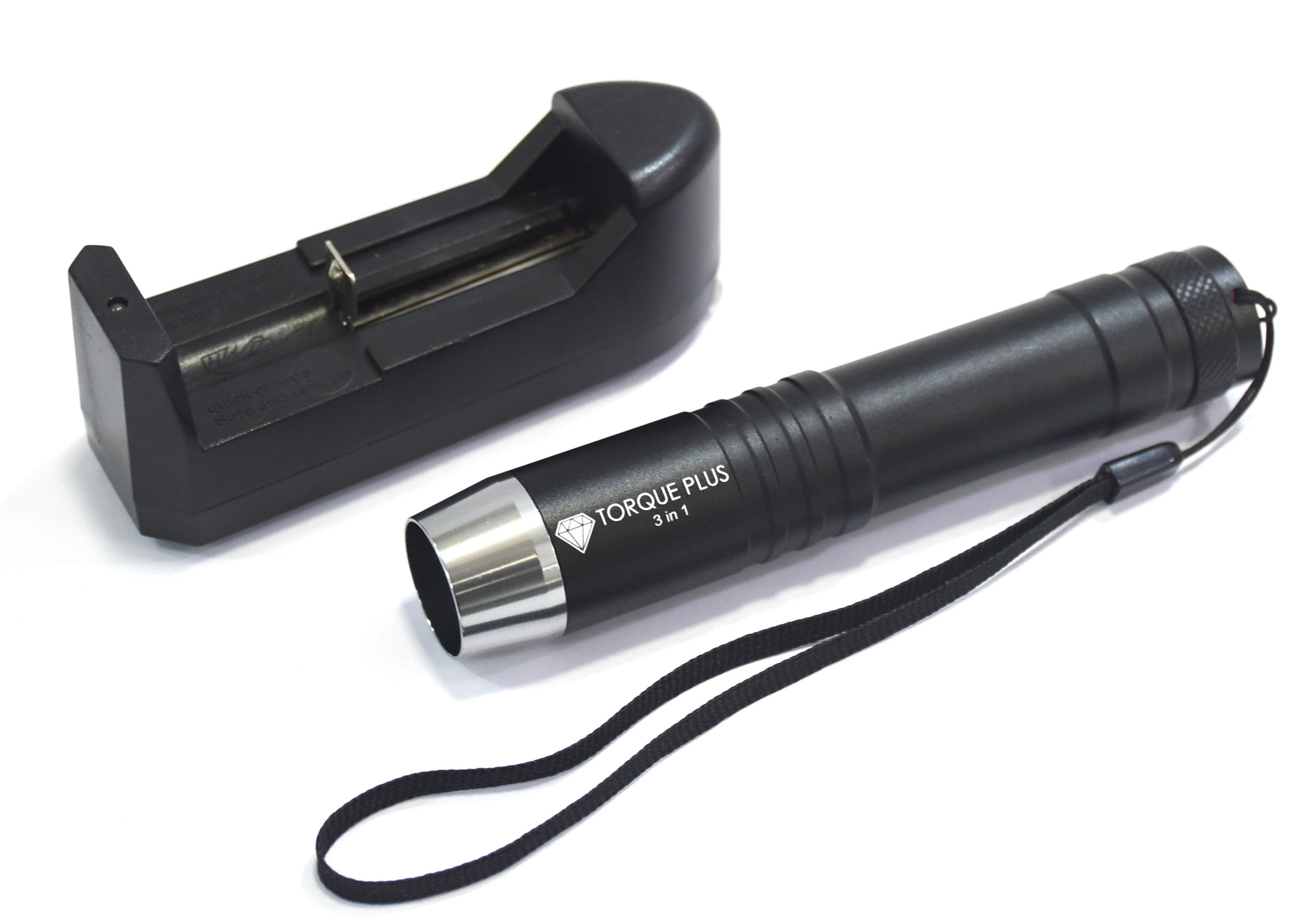 Diamond & Gemstone Examination Handheld Torch