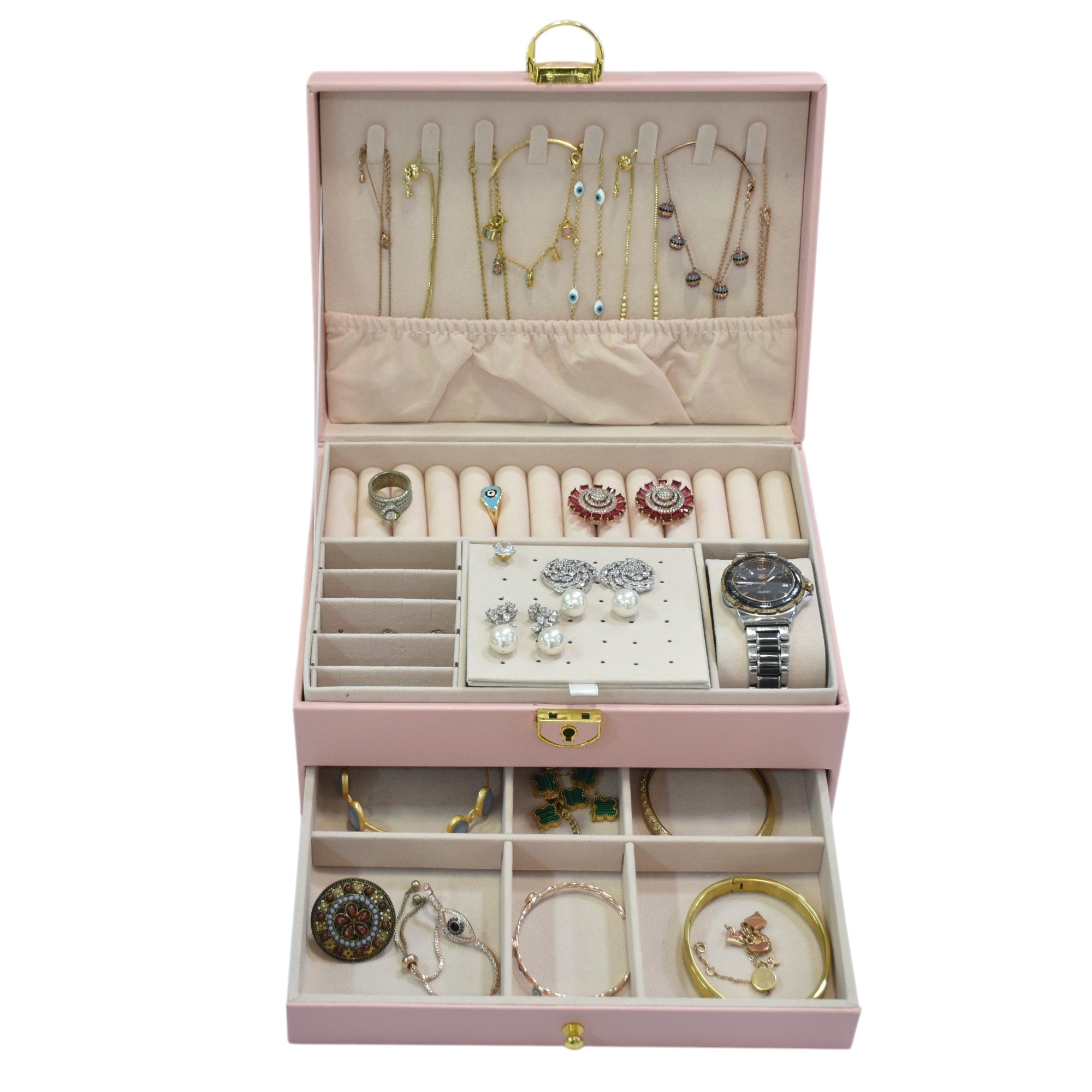 Big Multi Jewellery Organiser for Women.