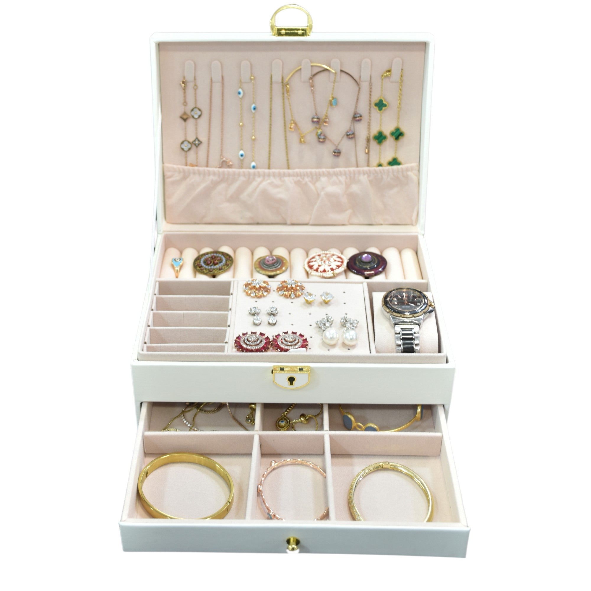 Big Multi Jewellery Organiser for Women.