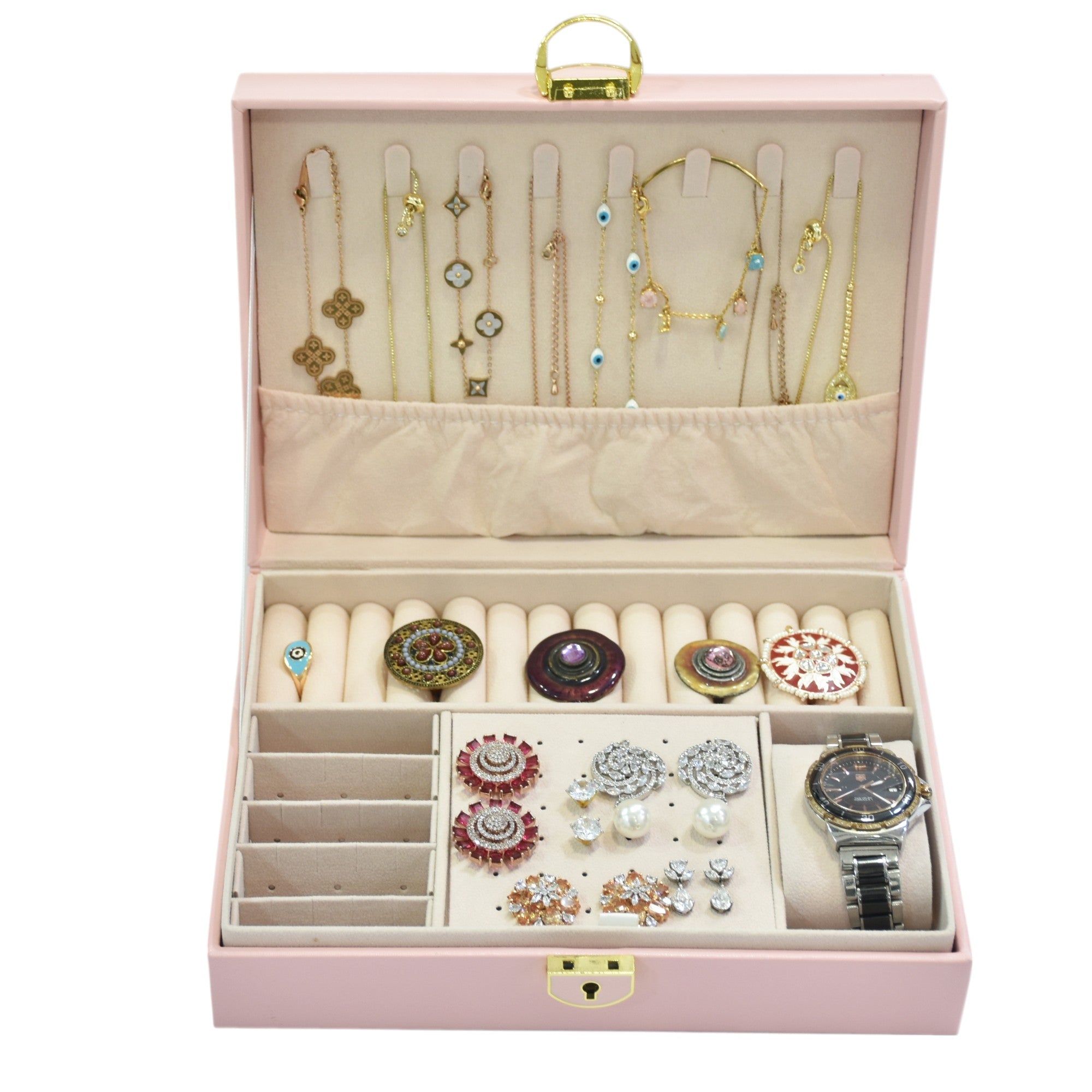 Big Multi Jewellery Organiser for Women.
