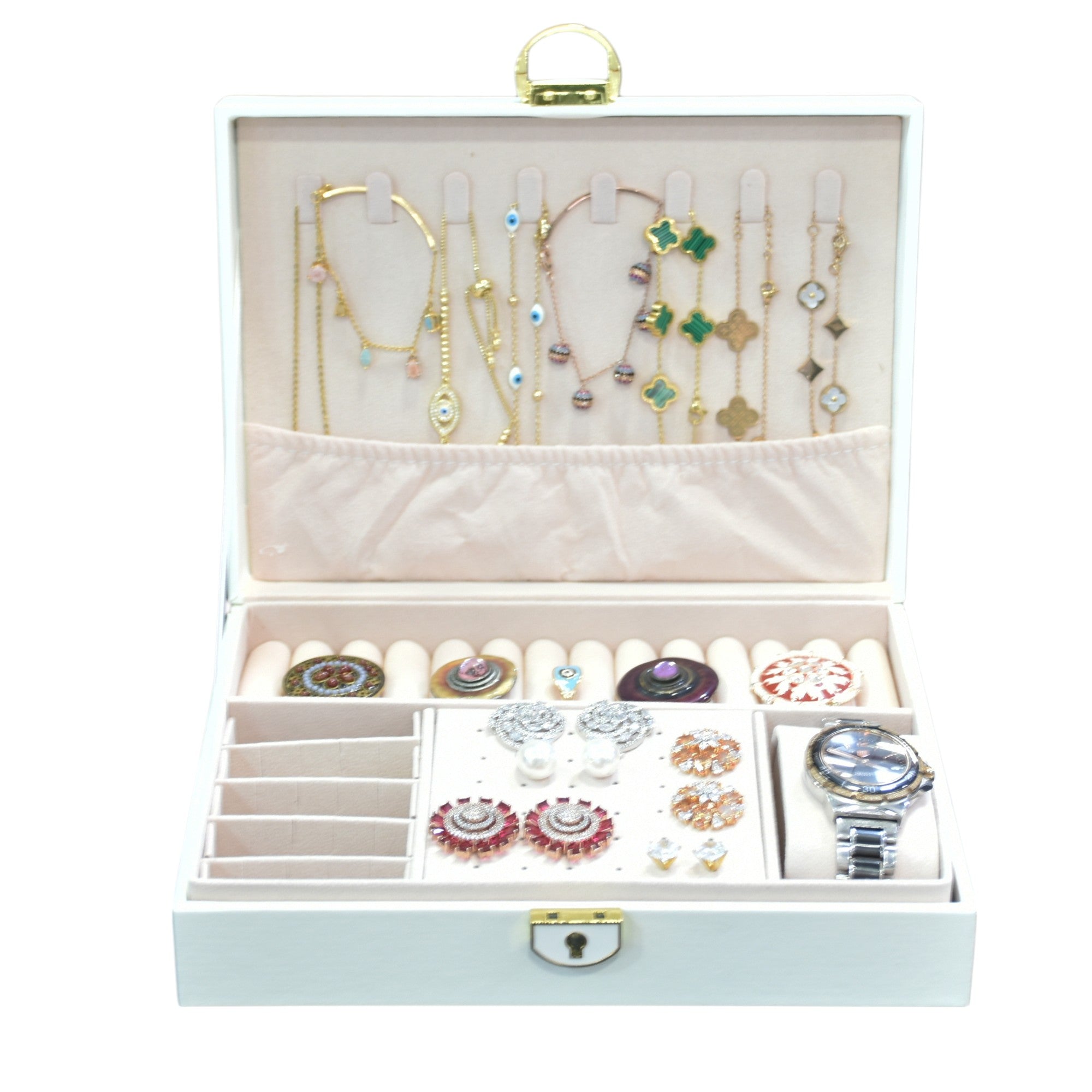 Big Multi Jewellery Organiser for Women.
