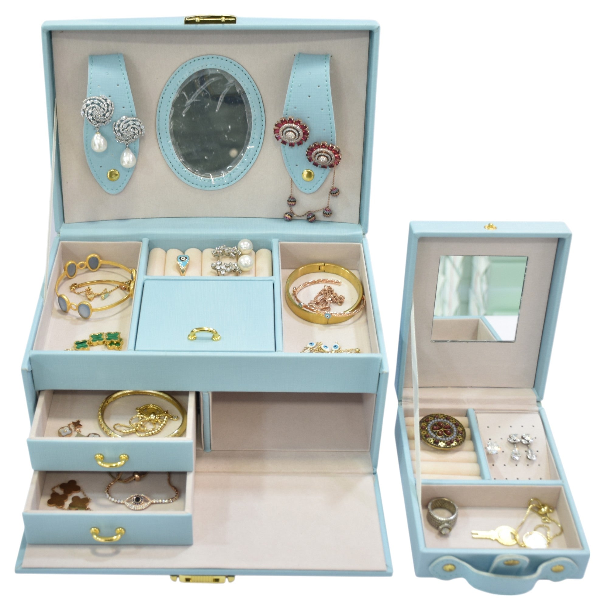 Big Multi Jewellery Organiser for Women.
