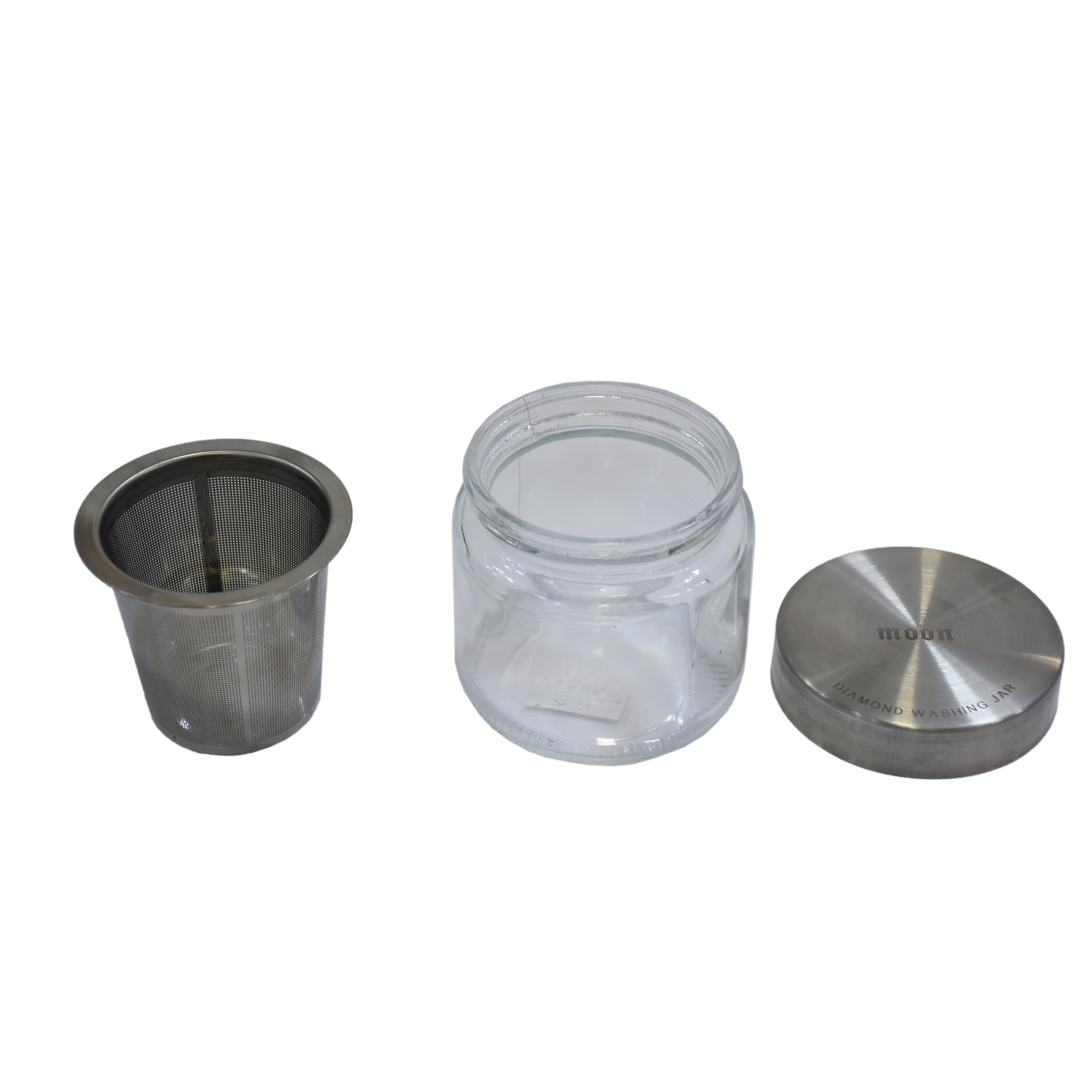 Diamond Washer Jar
