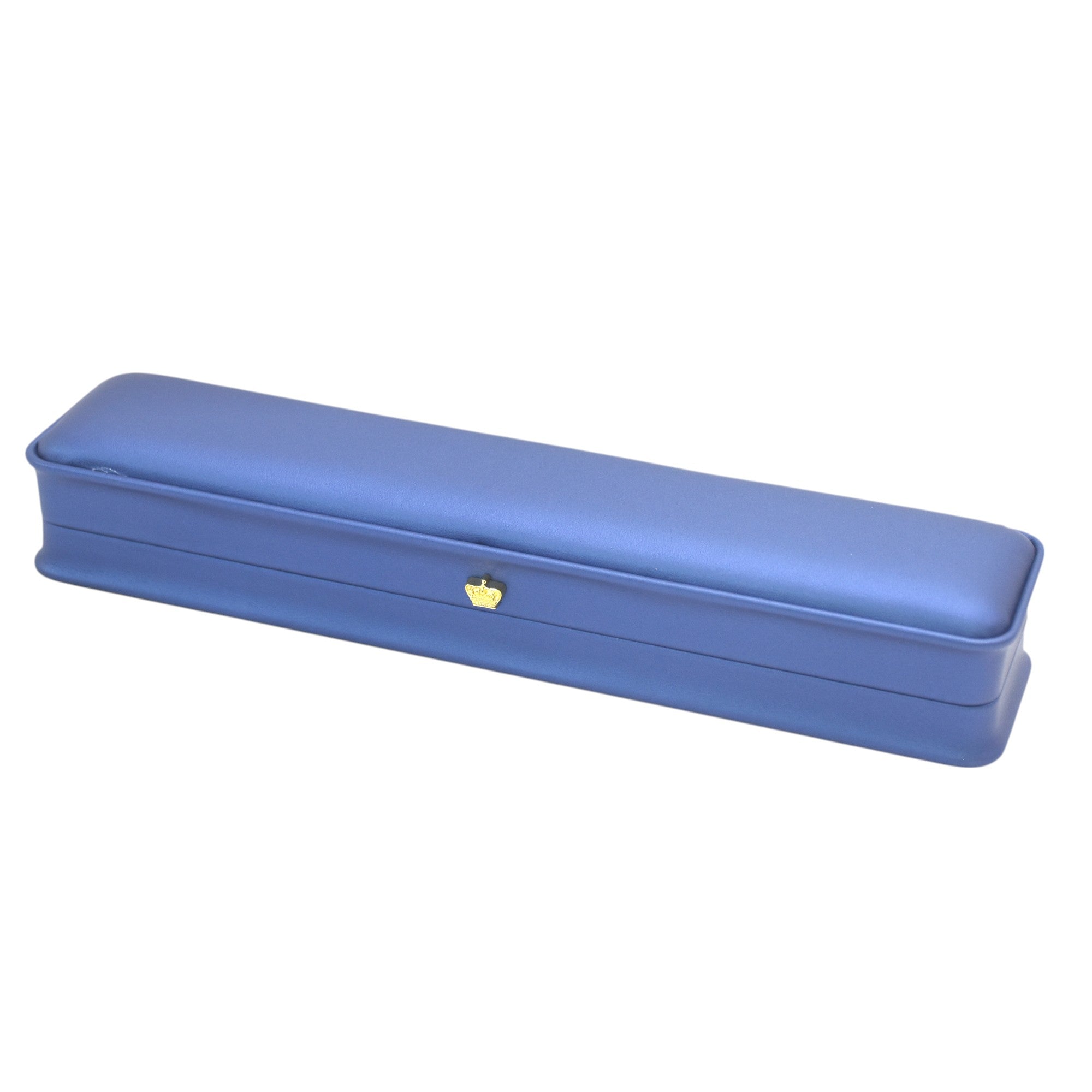 Designer PU Jewellery Box With Golden Button.