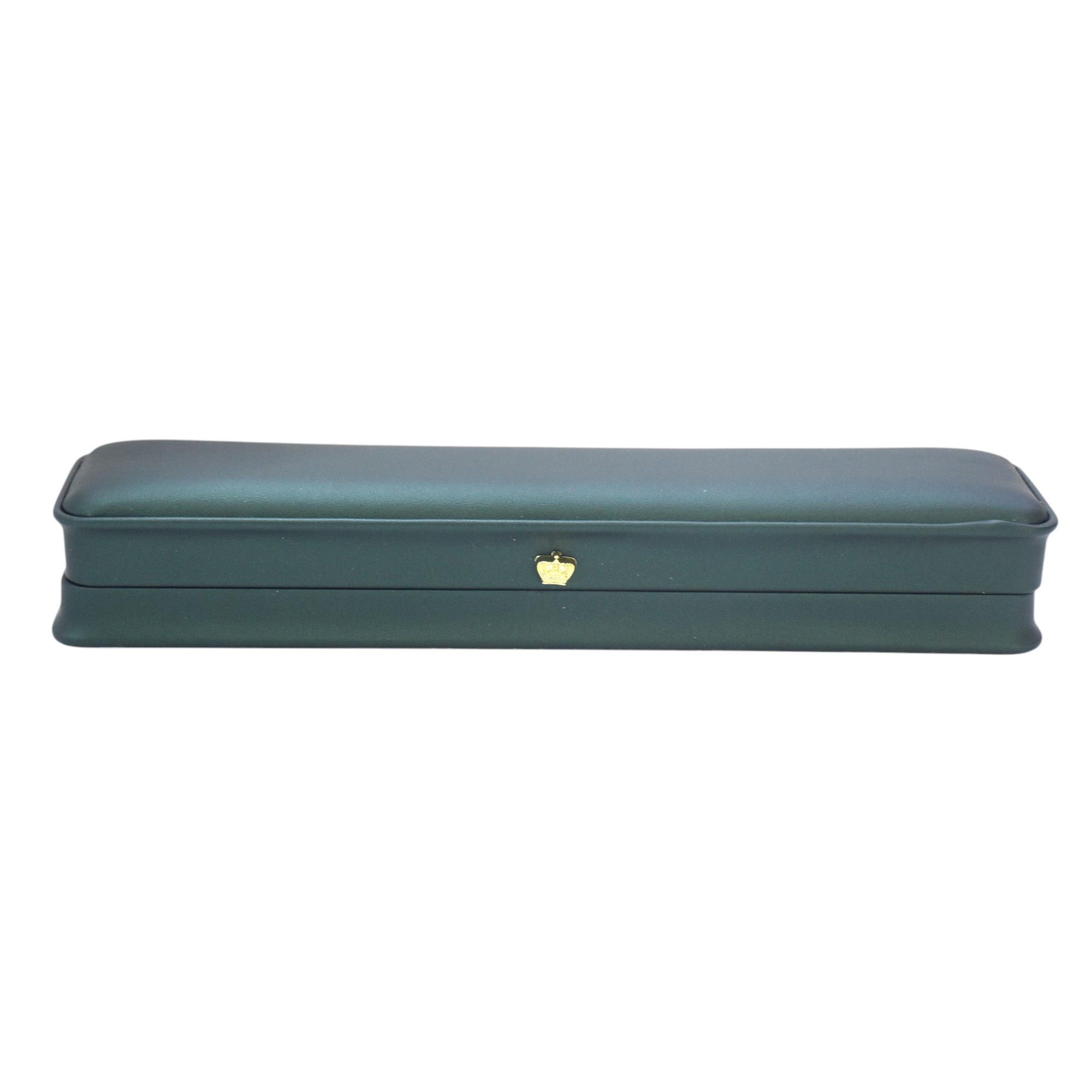 Green PU Jewellery Box.
