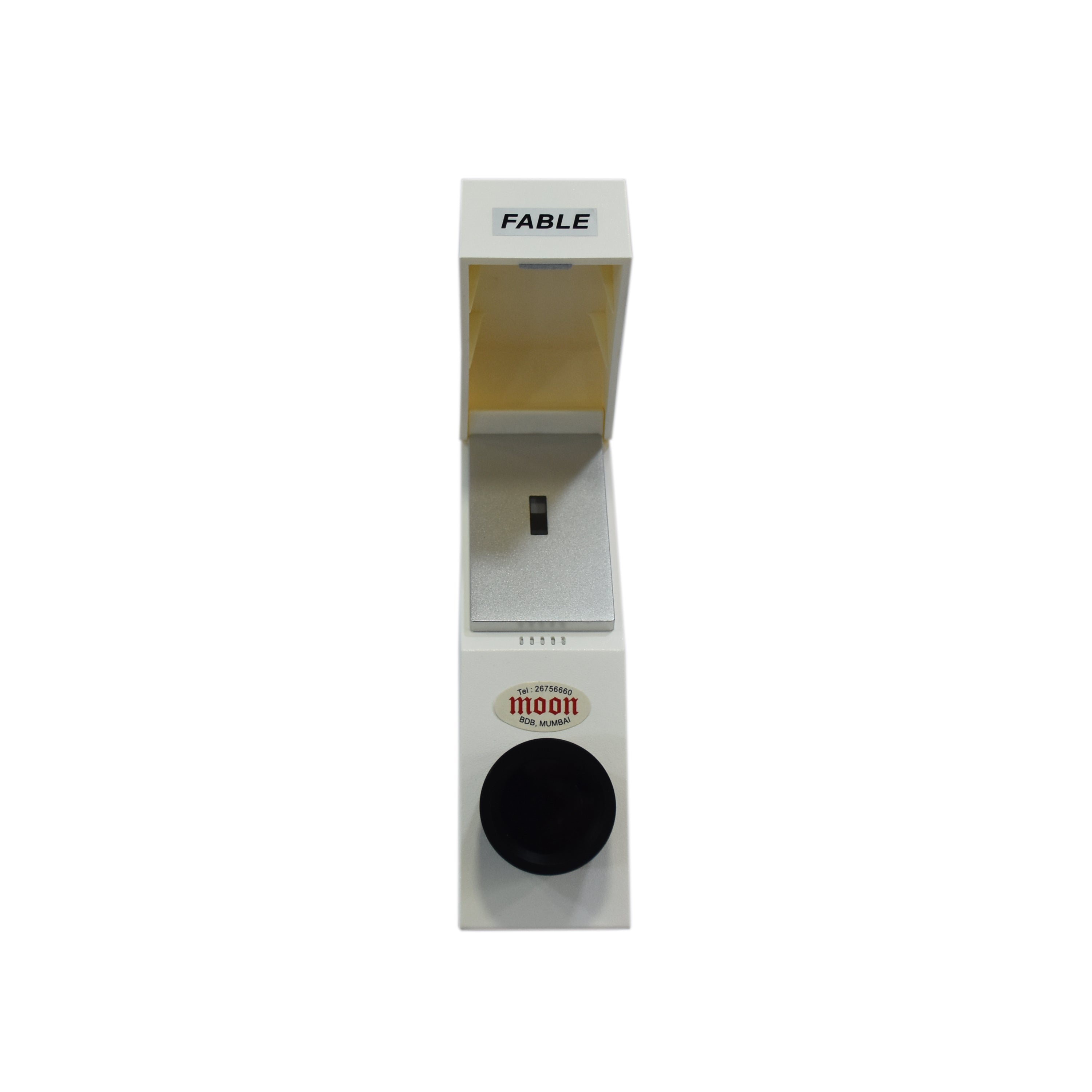 Refractometer for testing Gemstone's Refractive Index