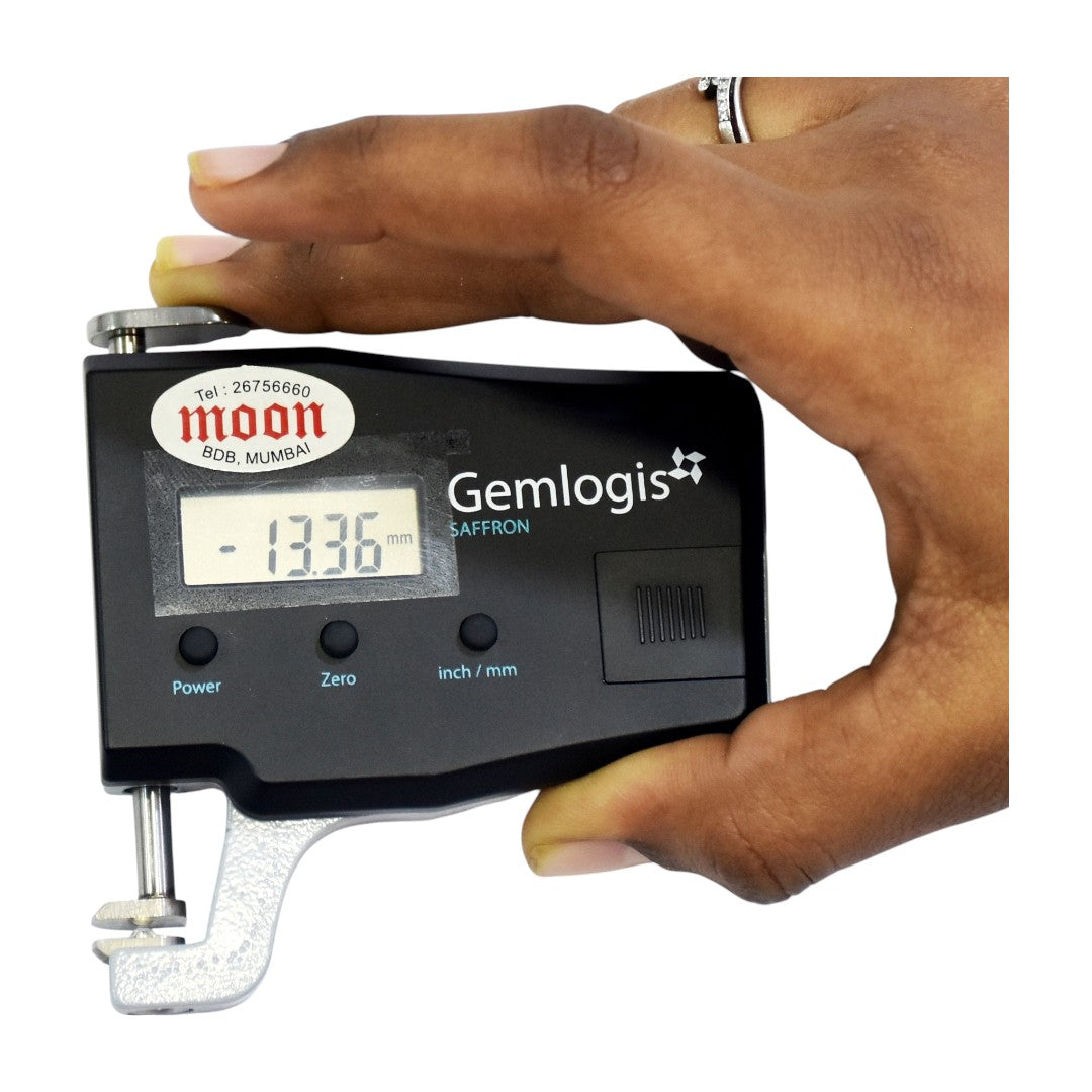Digital & Dial Gauge for Diamonds