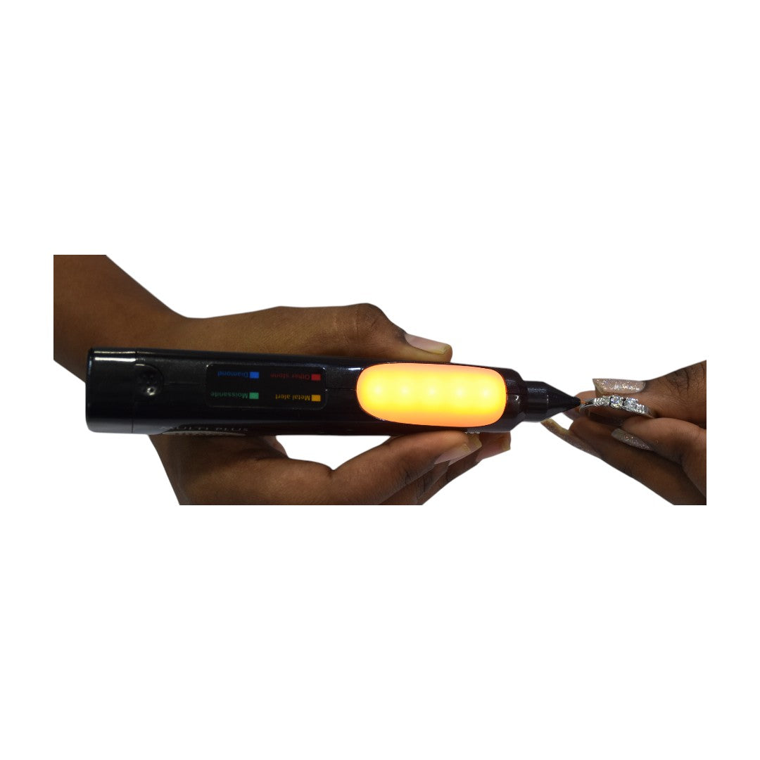 Gemtrue Diamond Tester Multi with UV light ( Diamond, CZ, Mossanite & Metal)