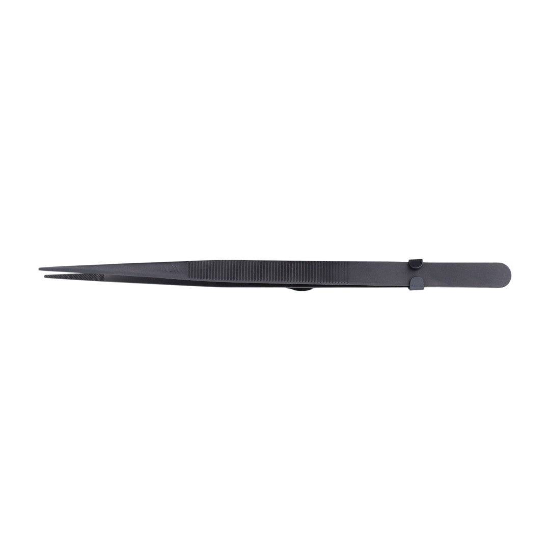 Diamond Tweezers Inox with Lining