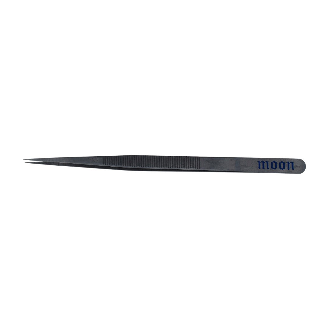 Diamond Tweezers Inox with Lining