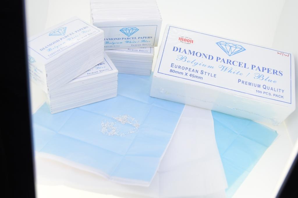 Parcel paper