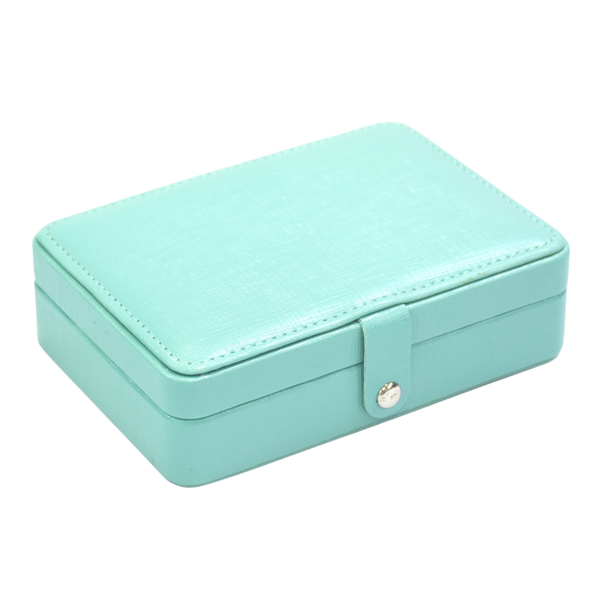 Two Layered Rectangle Jewellery Organiser for women.