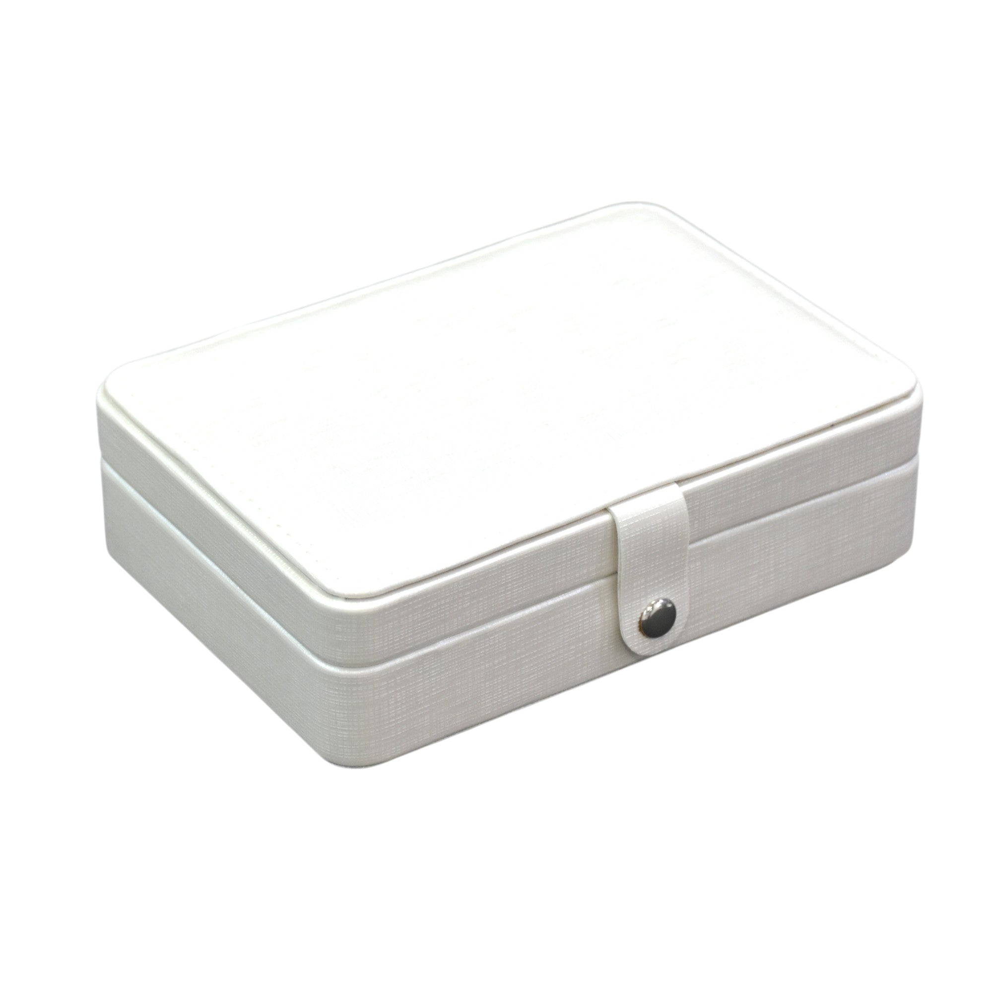 Two Layered Rectangle Jewellery Organiser for women.
