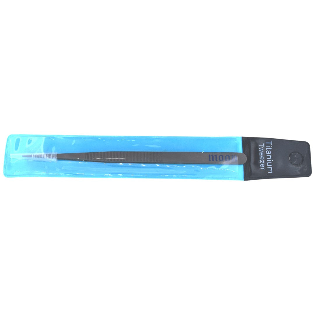 Diamond Tweezers Titanium Light Weight (Coated)