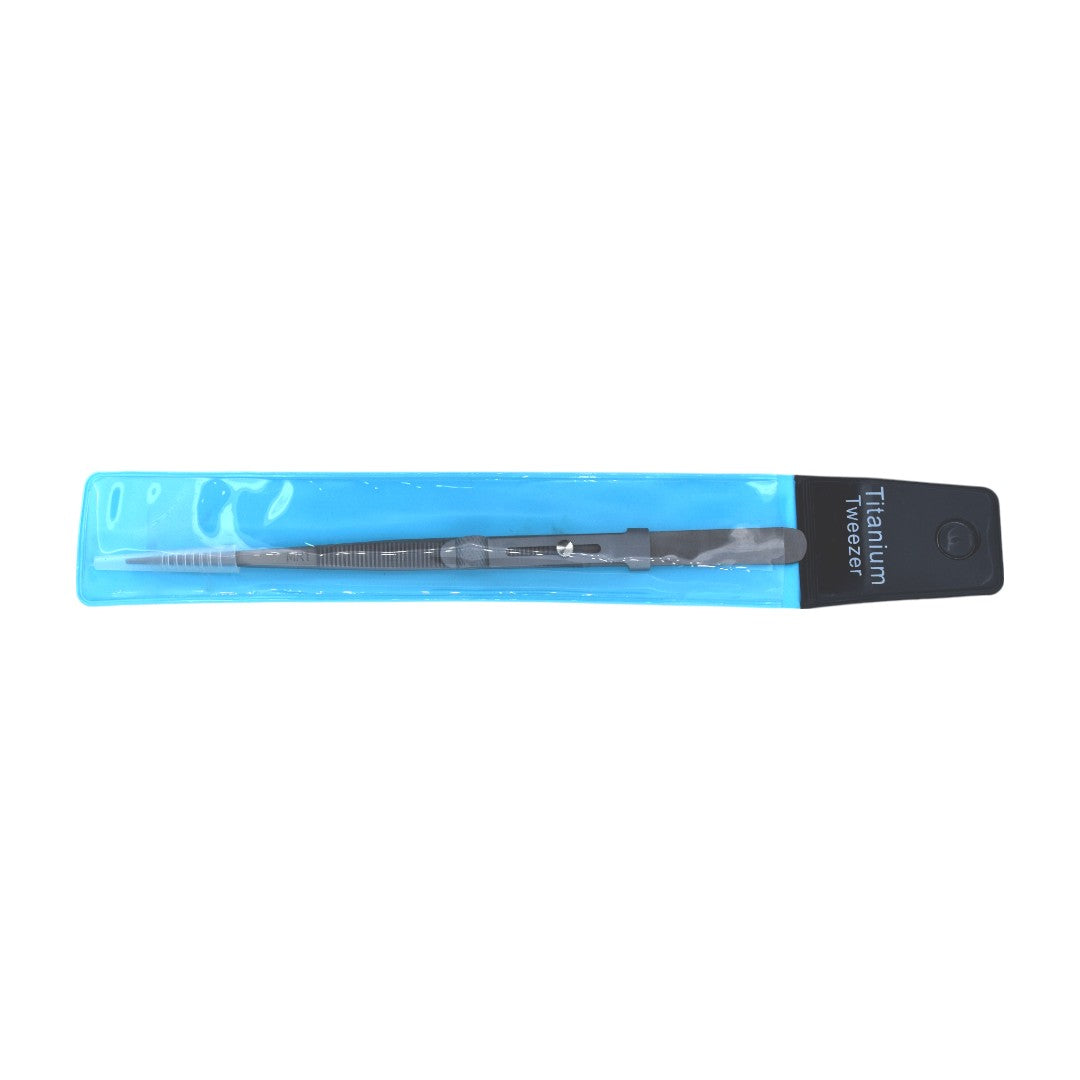 Diamond Tweezers Titanium Light Weight (Lining)
