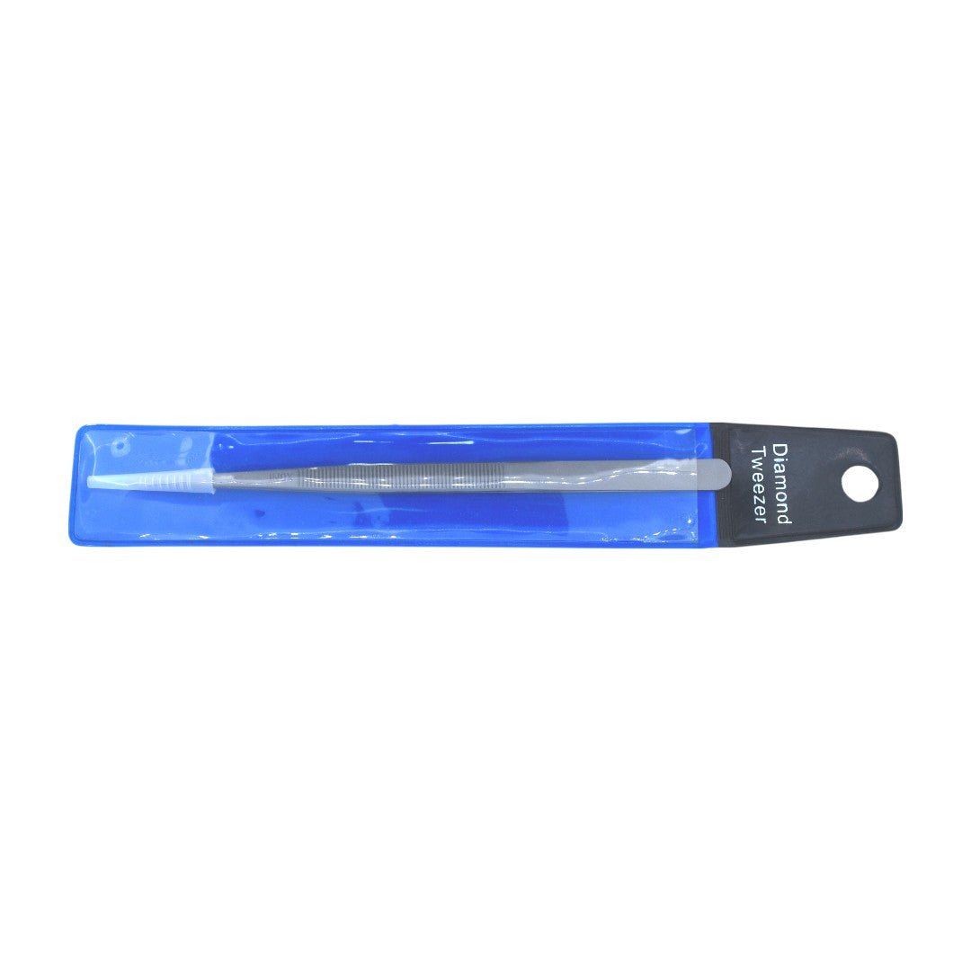 Diamond Tweezers Inox (Coated)