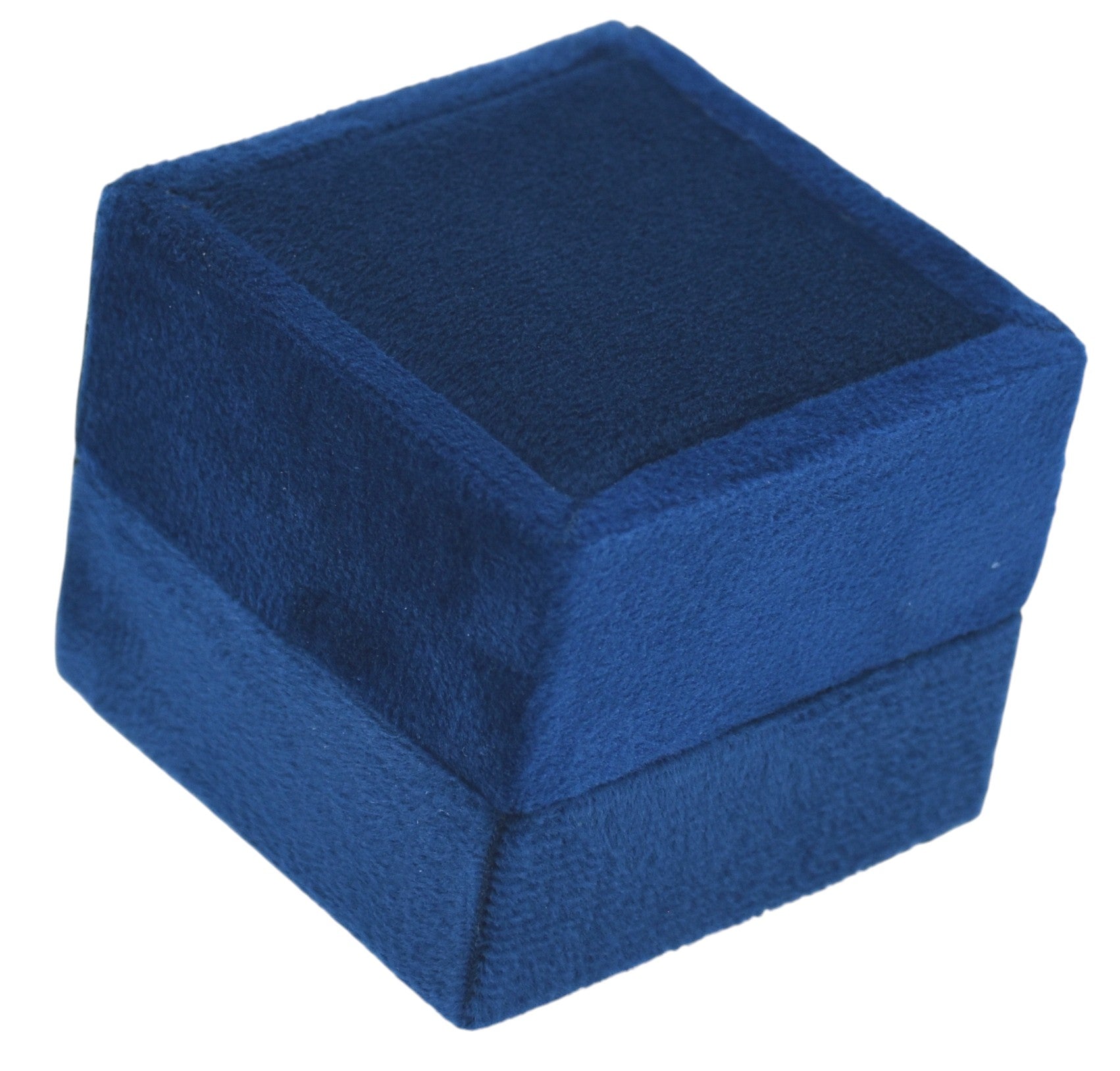 Mini Velvet Jewelry Box 2x2"