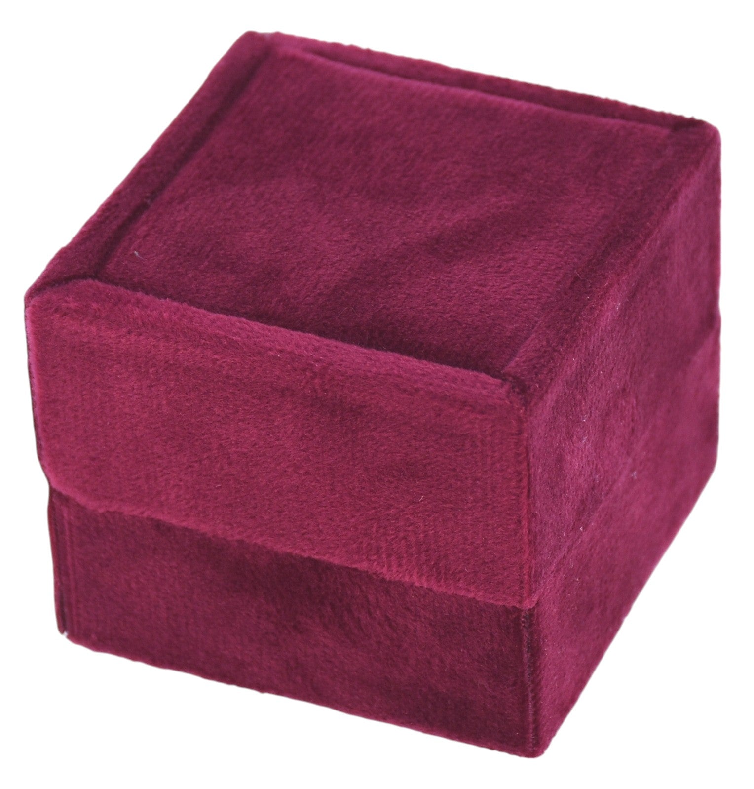 Mini Velvet Jewelry Box 2x2"
