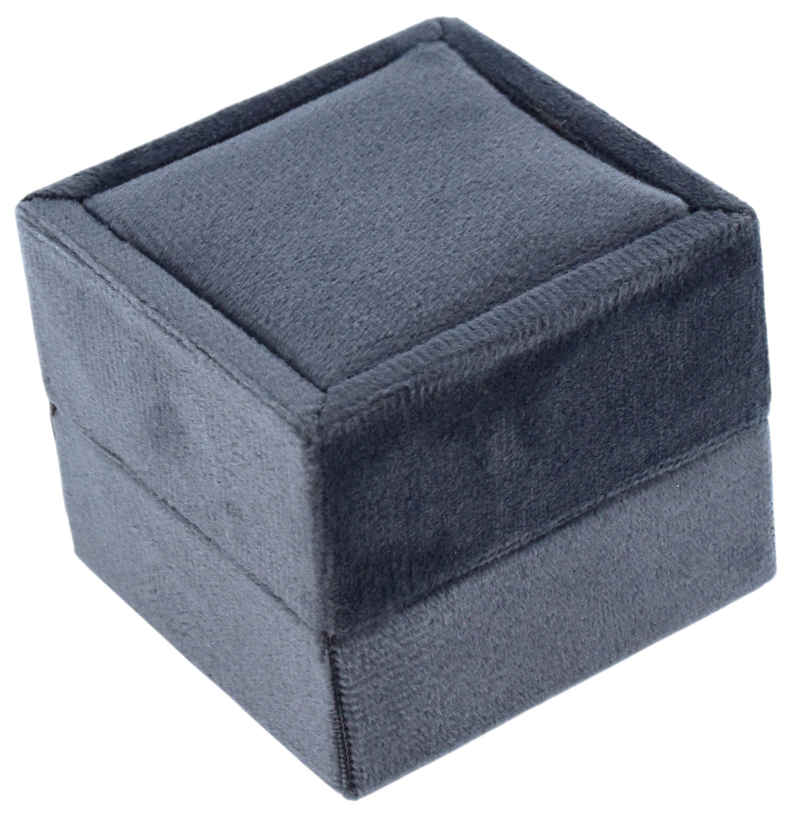 Mini Velvet Jewelry Box 2x2"