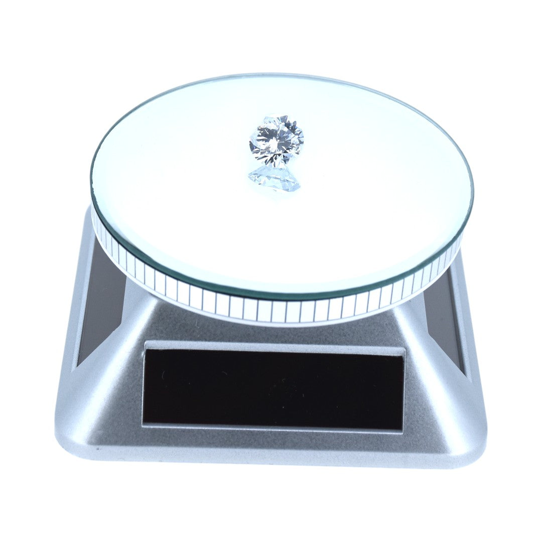 Solar / Battery Display Stands