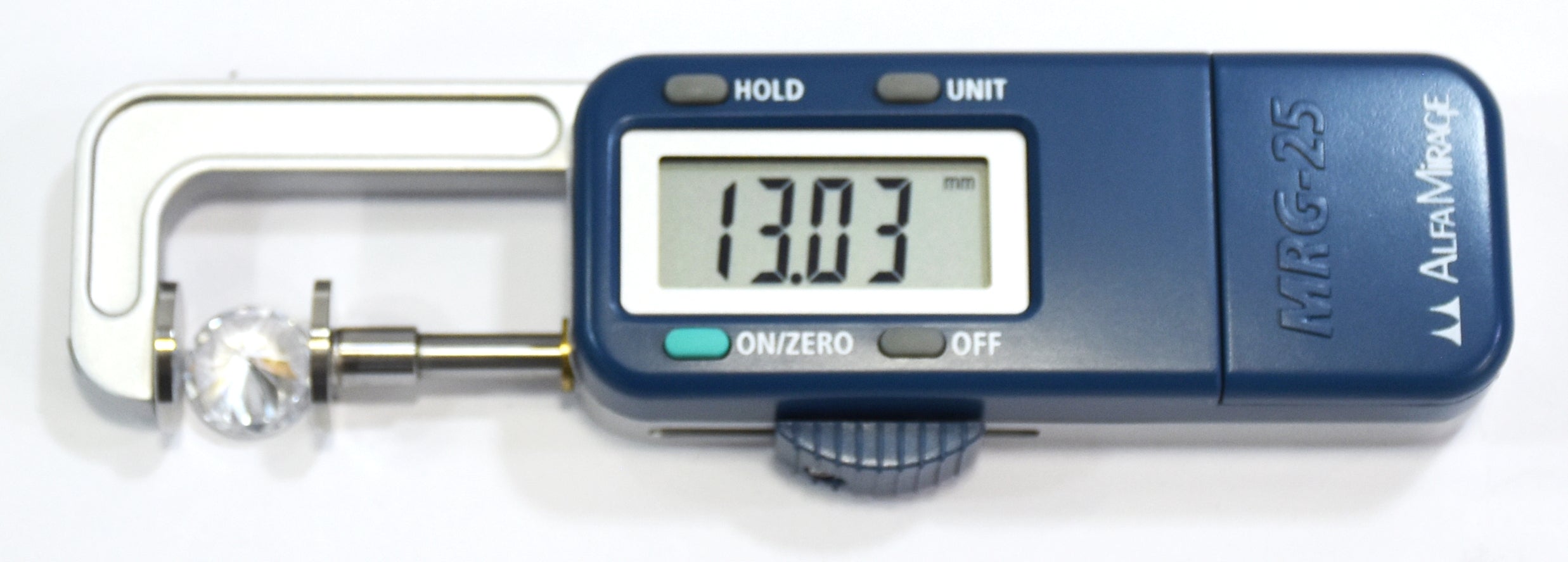 Digital & Dial Gauge for Diamonds