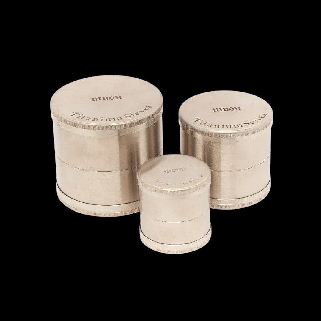 Titanium Sieve for Diamonds (000 to 20)