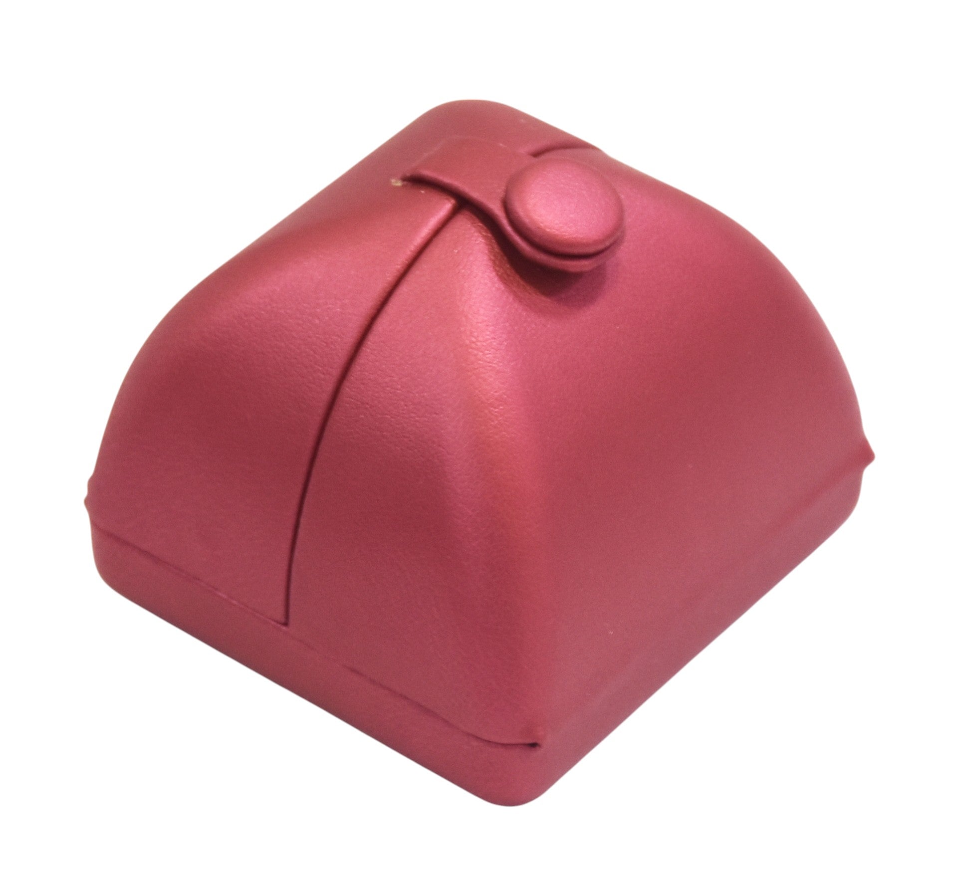 Two Door Designer Velvet Jewellery Box for Ring.