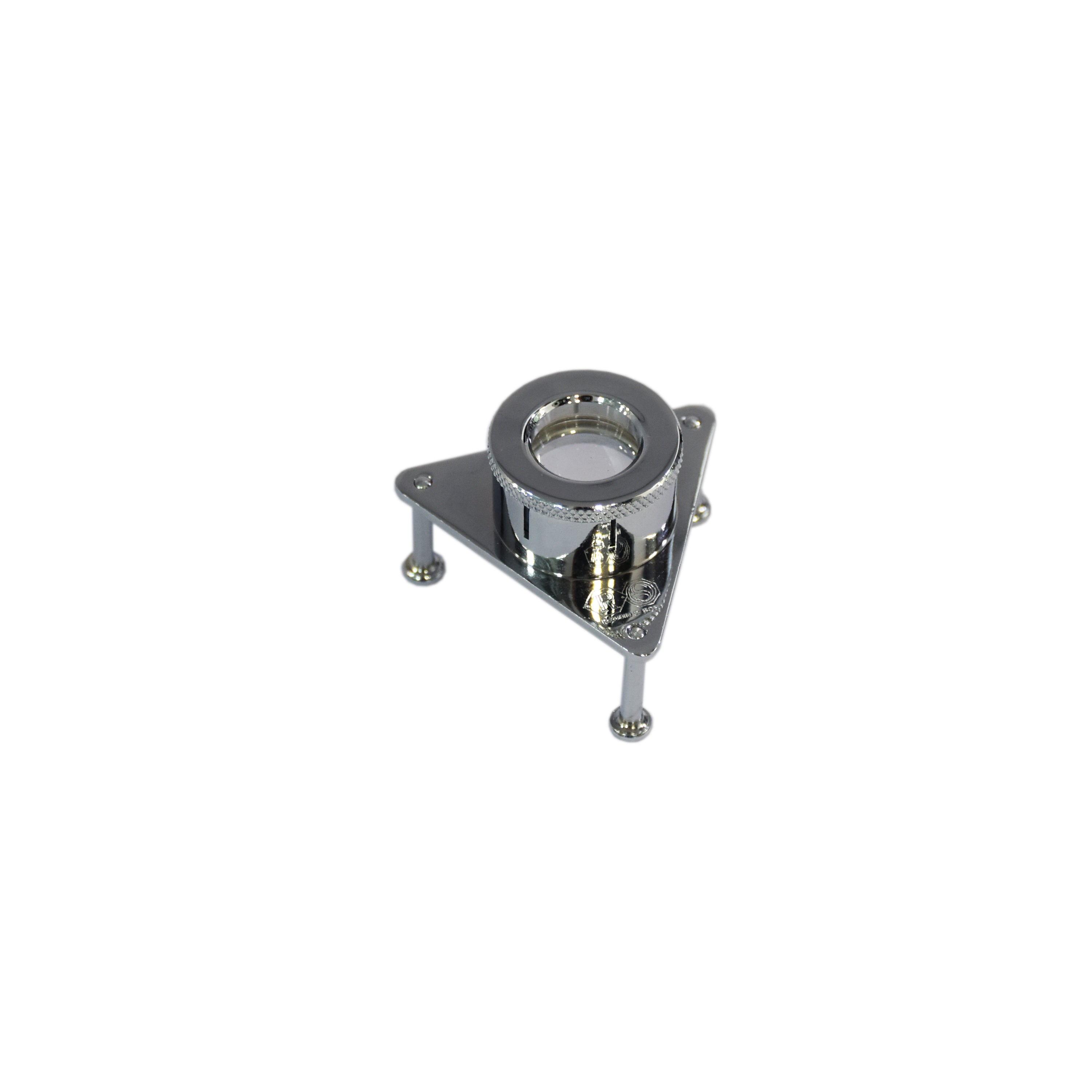 Heavy Duty Tripod Ghodi Eye Loupe Magnifying Glass Lens Portable for Diamond & Gemstone Inspection, Sorting & Grading