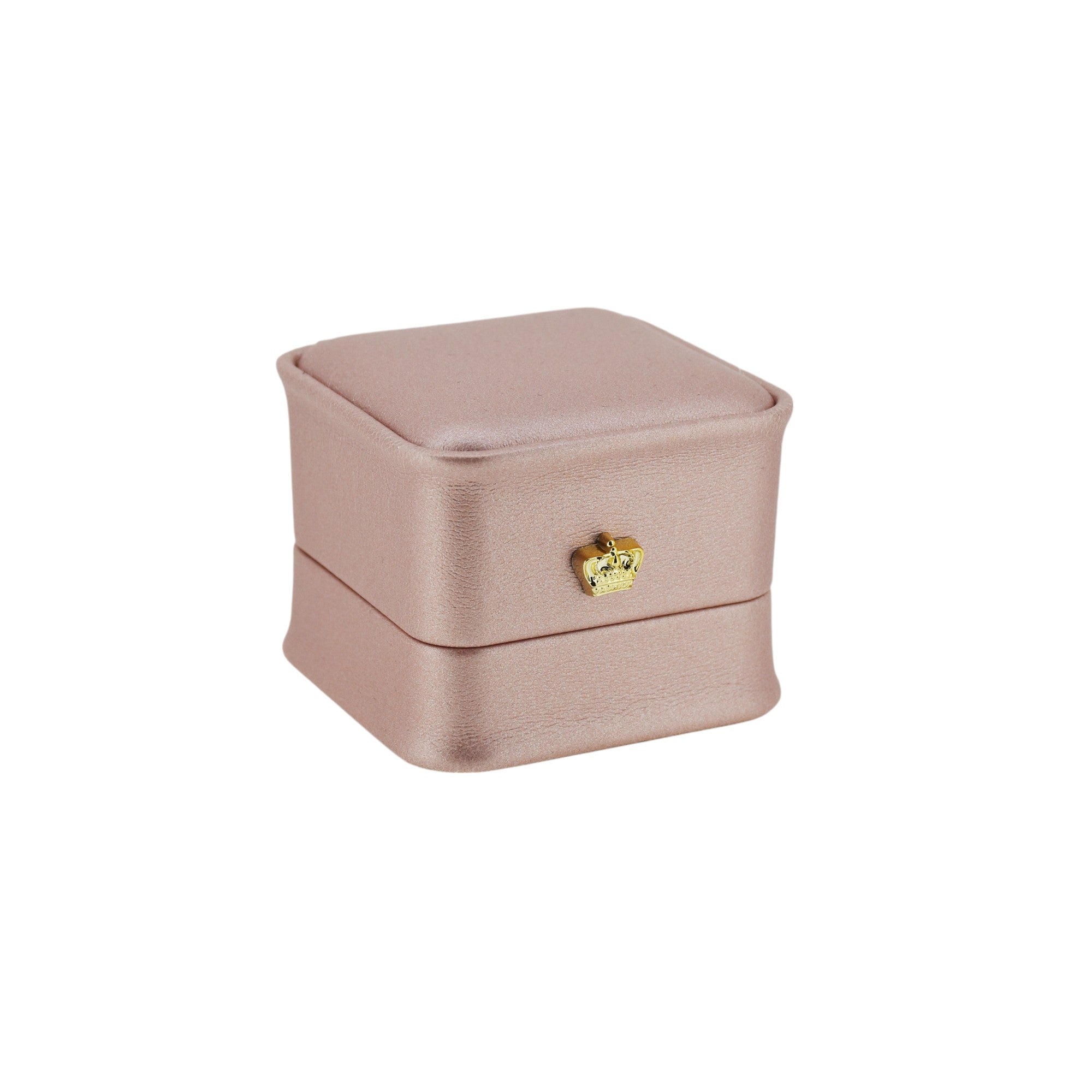 RoseGold PU Jewellery Box.