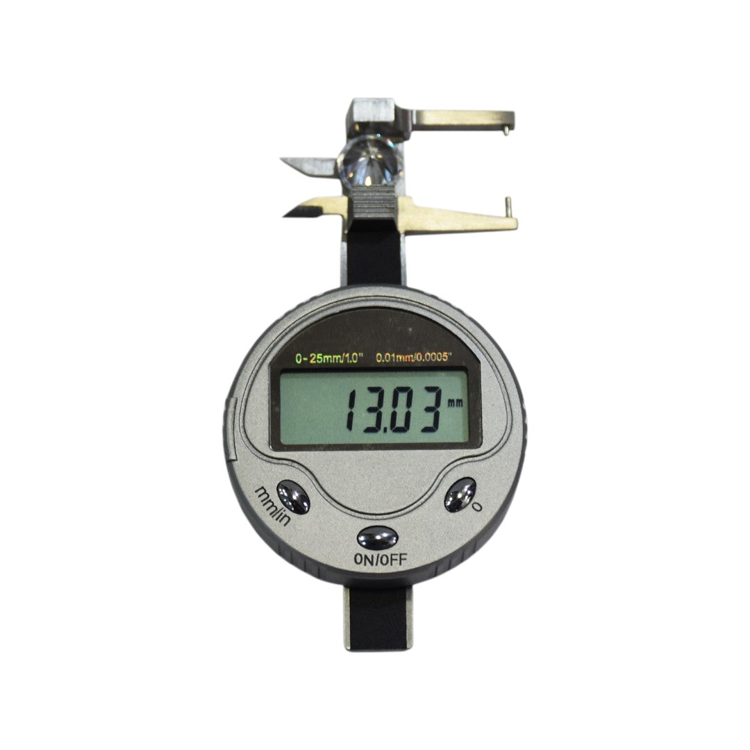 Digital & Dial Gauge for Diamonds
