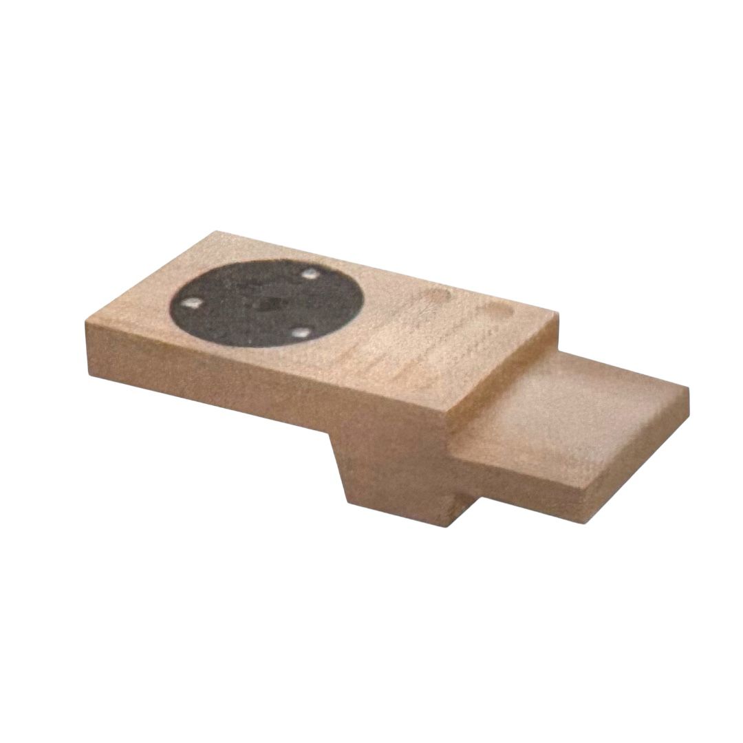 Bench pins