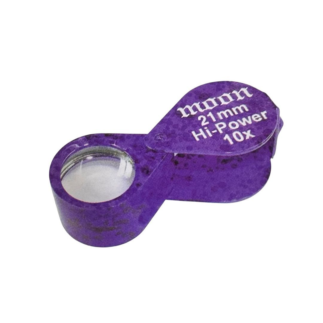 Diamond Loupes 21mm Oval Shape