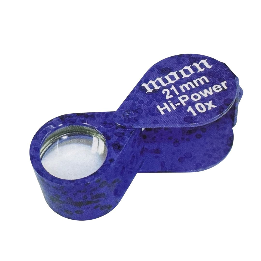 Diamond Loupes 21mm Oval Shape