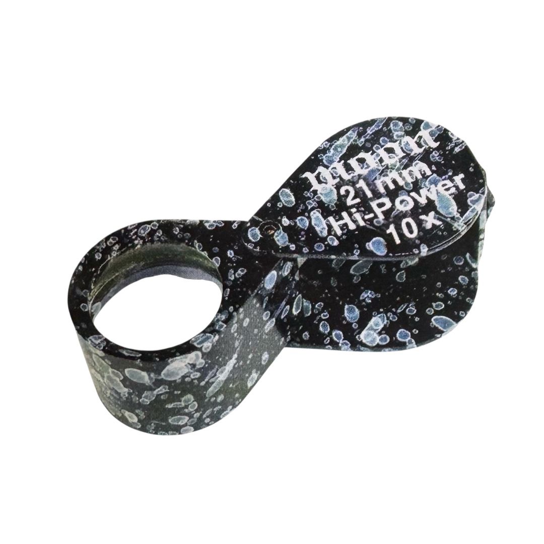 Diamond Loupes 21mm Oval Shape